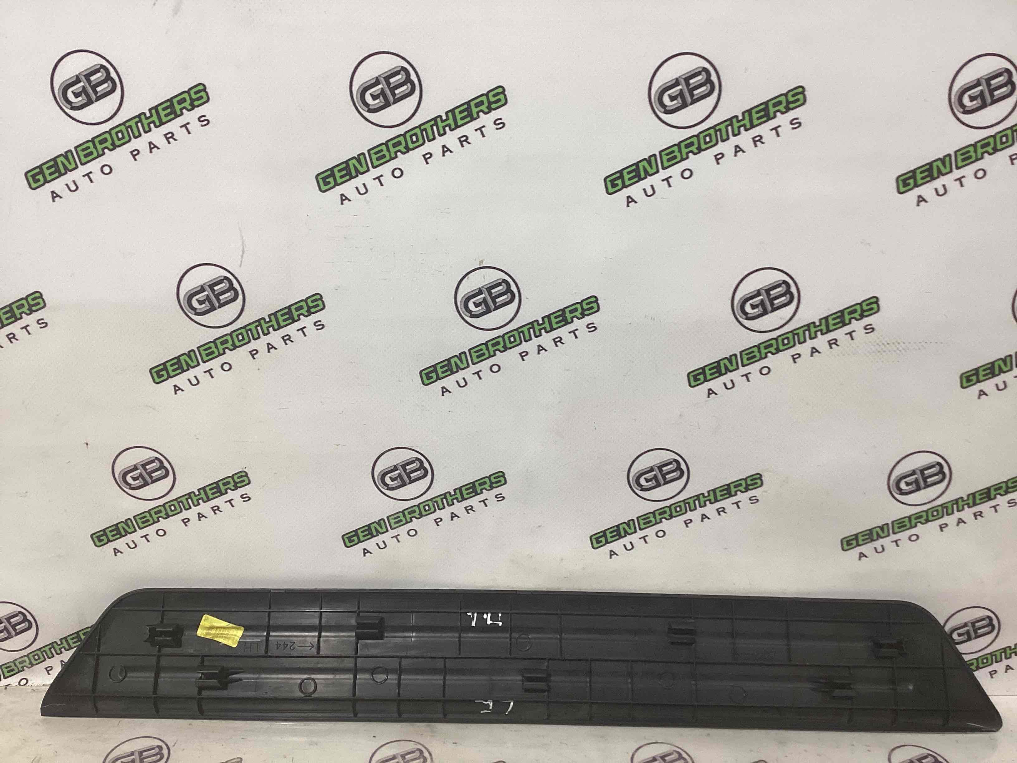 Накладка порога