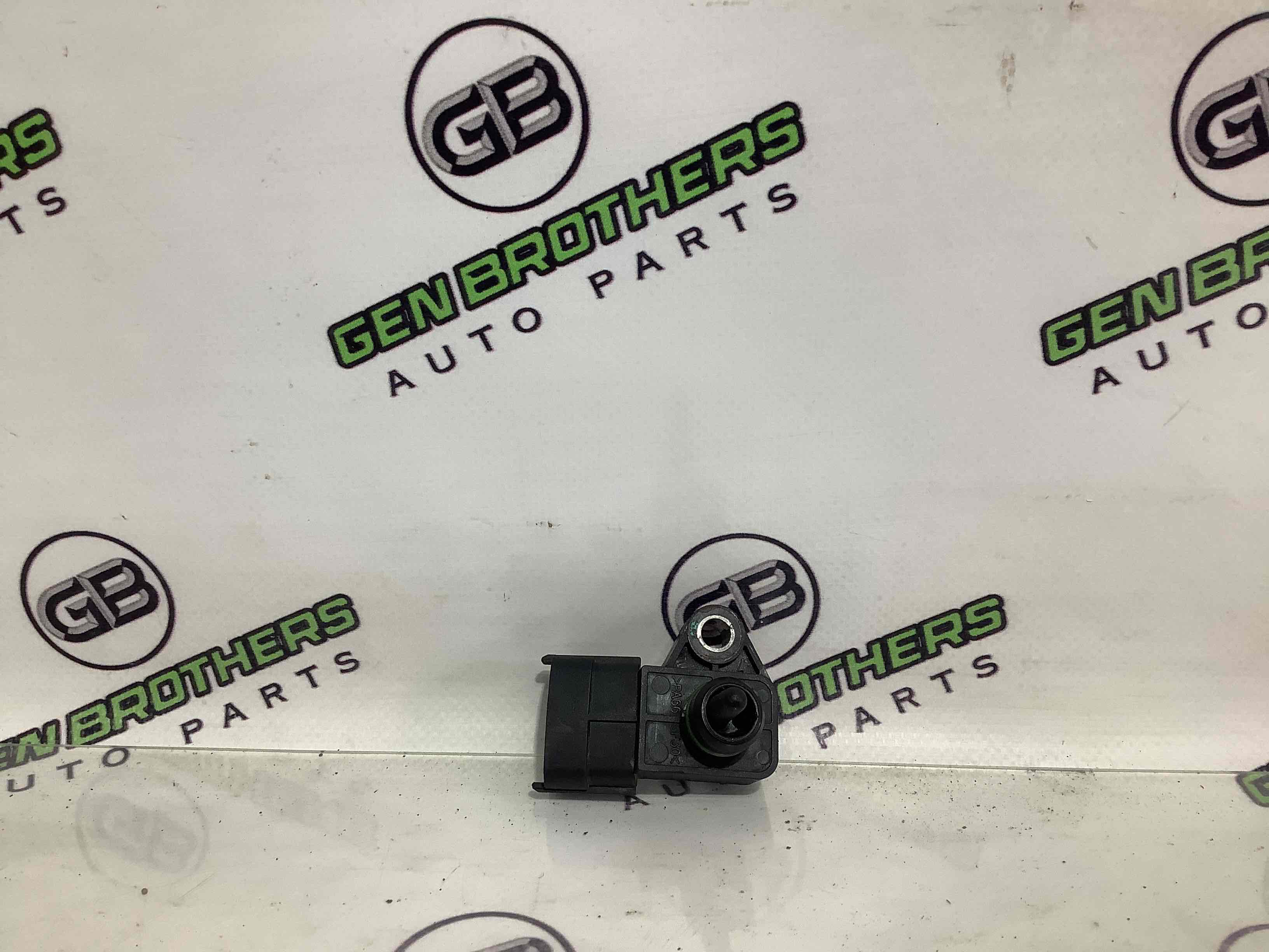 Датчик тиску у впускному колекторі