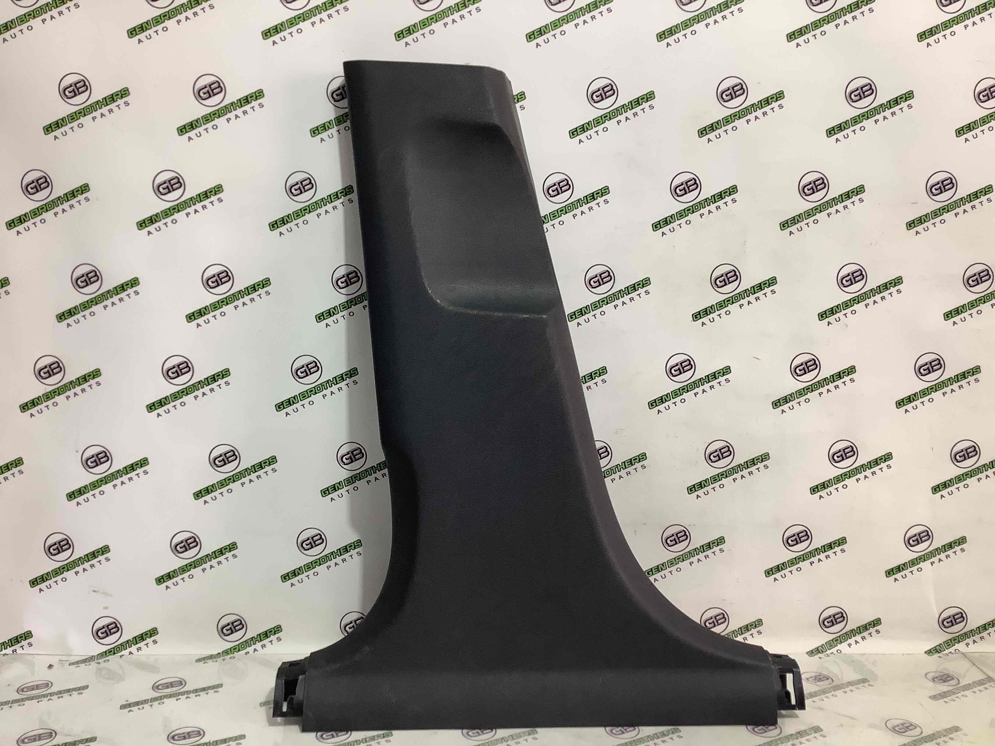 Пластикові елементи салону