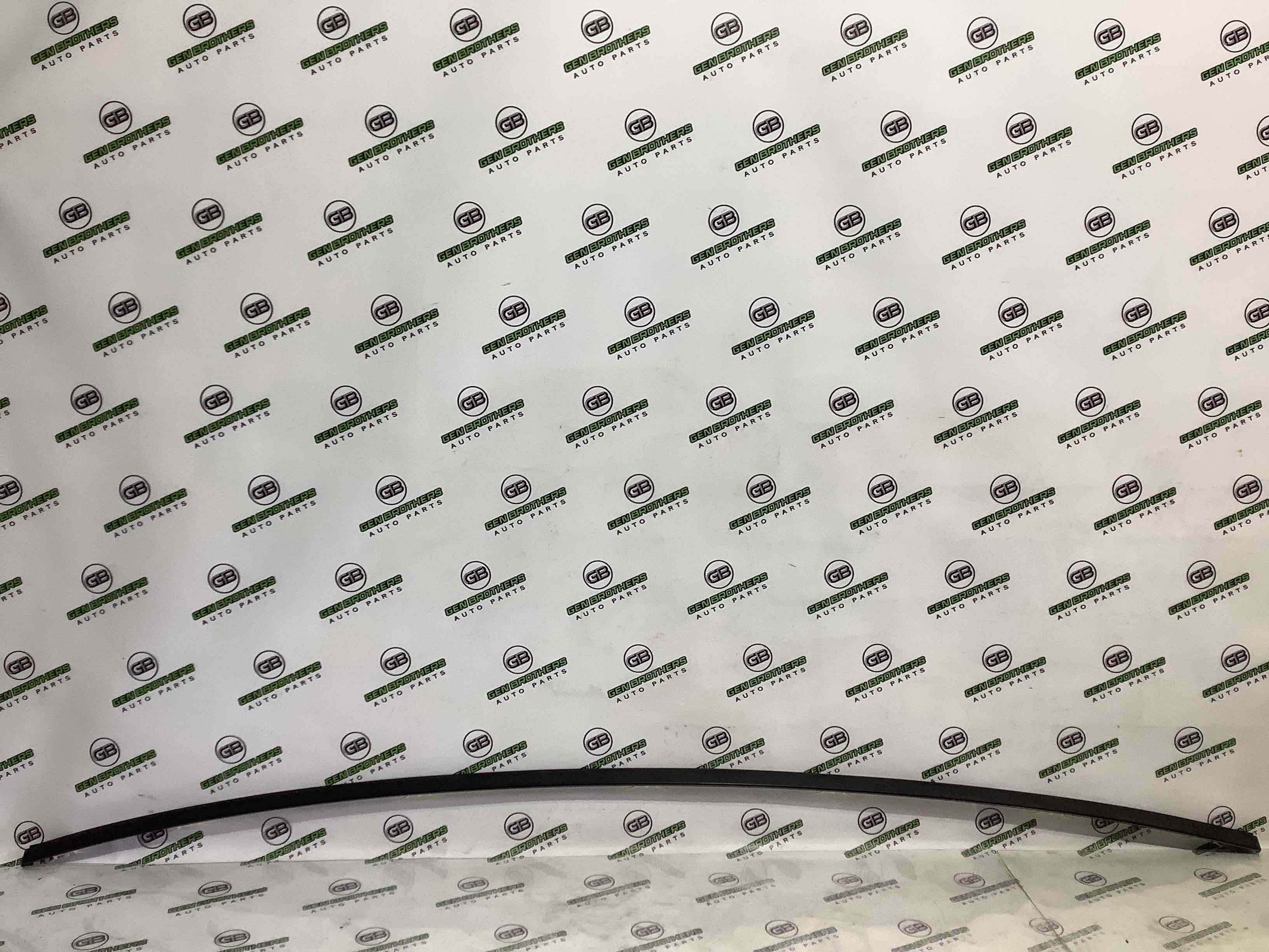 Молдинг даху, рейлінг на дах, накладки