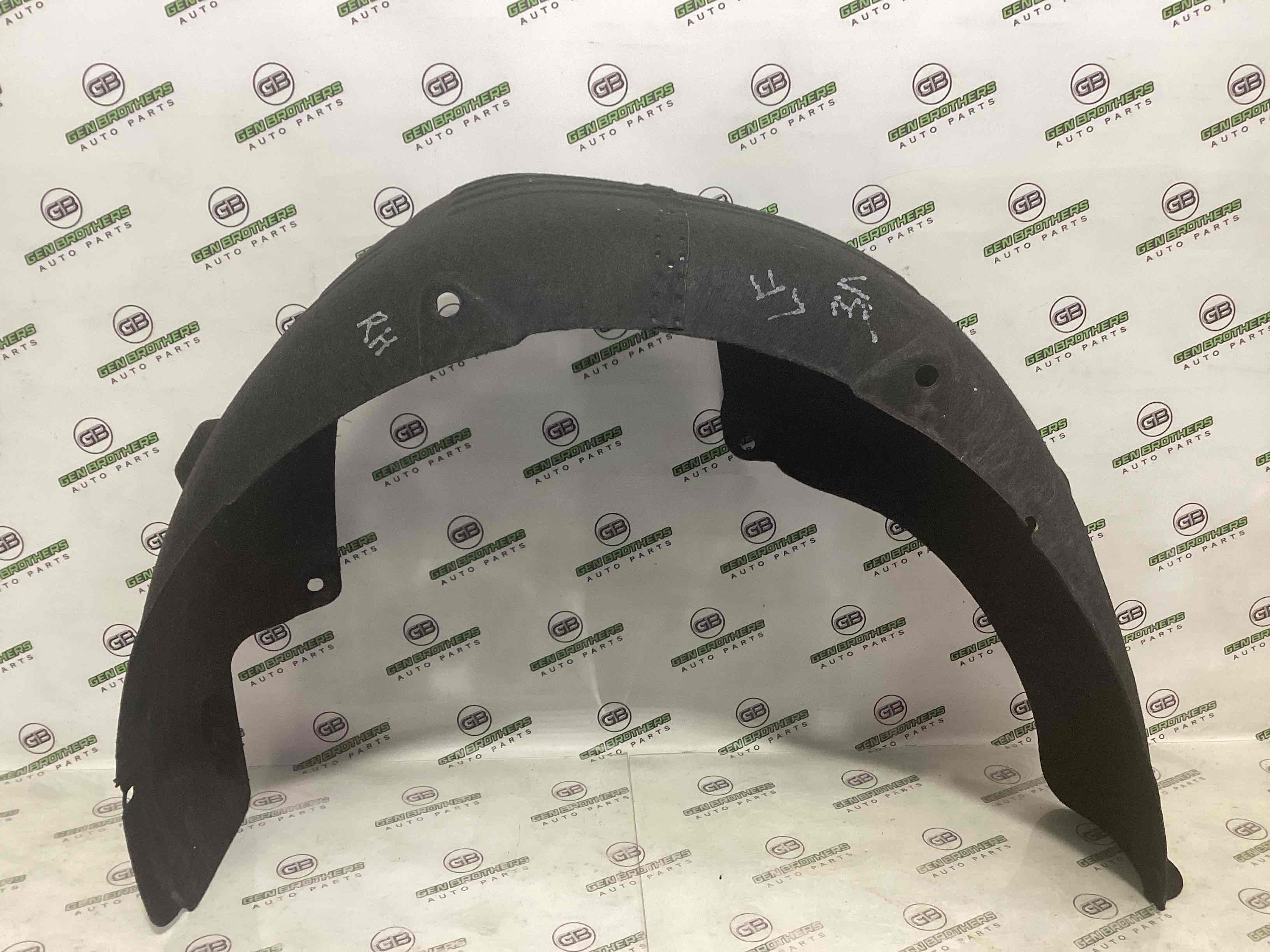 Захист арок задній лівий підкрилок