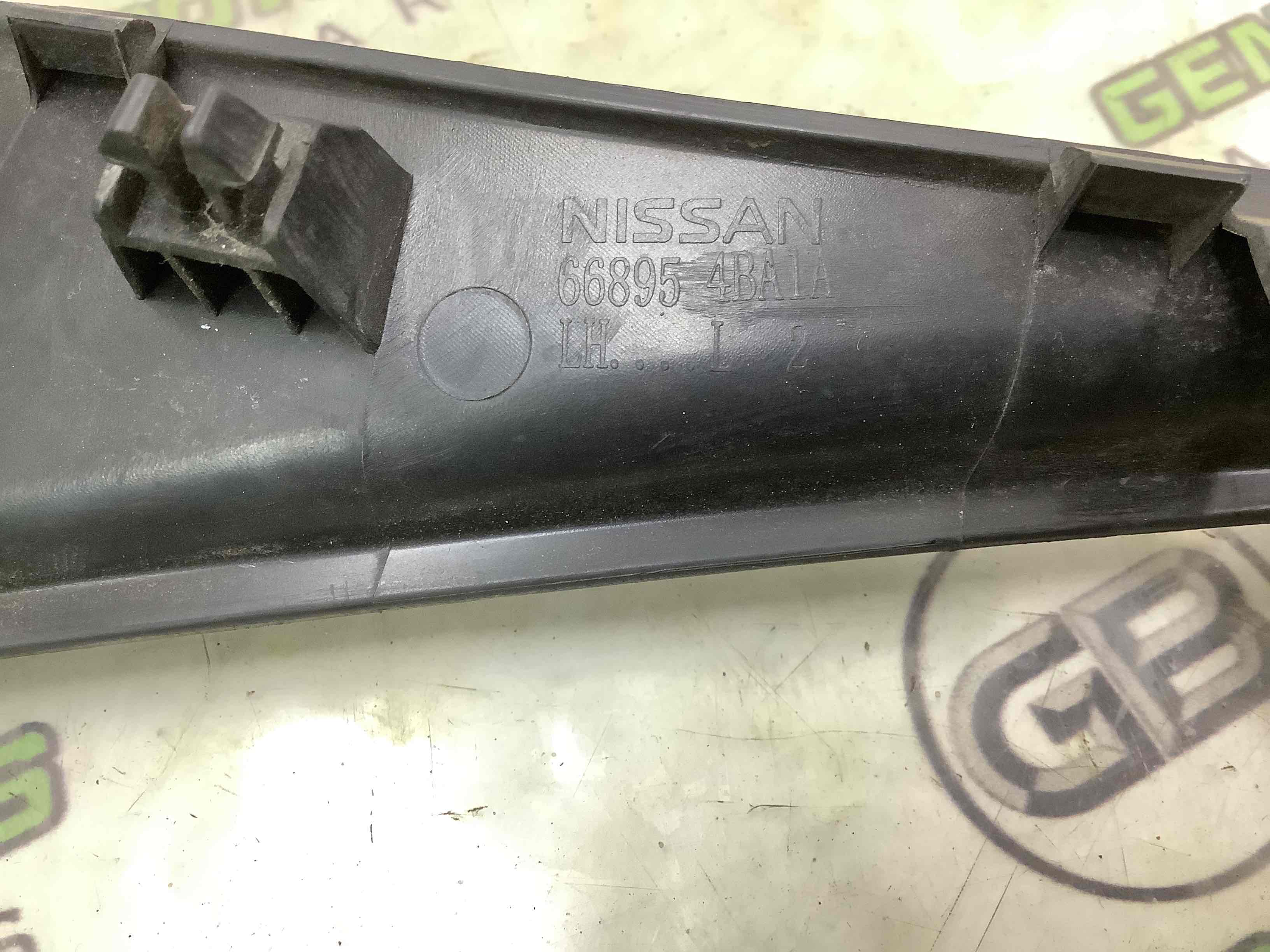 Ізолятор крила, ущільнювач та повітропровід крила