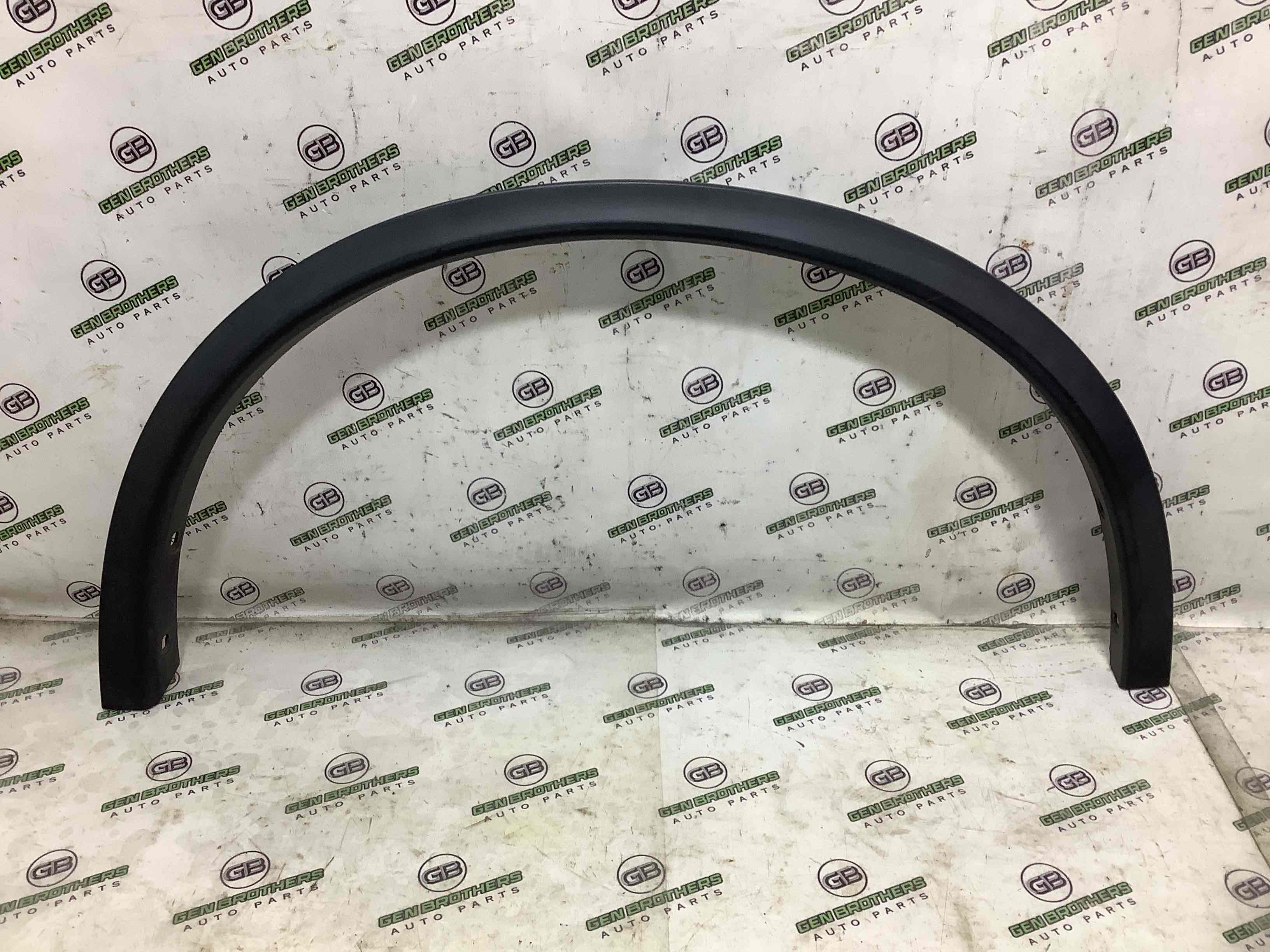 Молдинг крила, грати та зябра крила