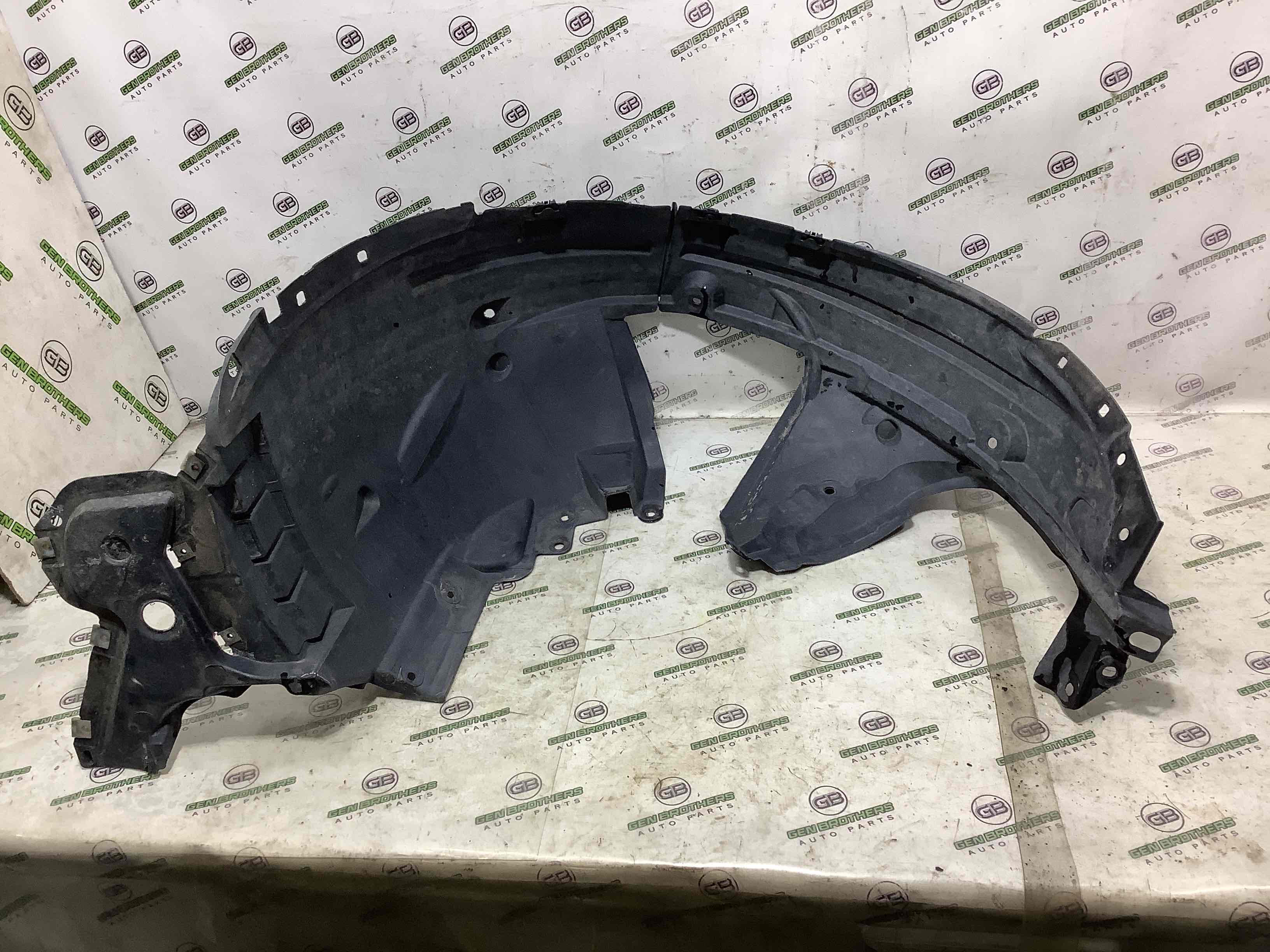 Захист арок передній лівий підкрилок