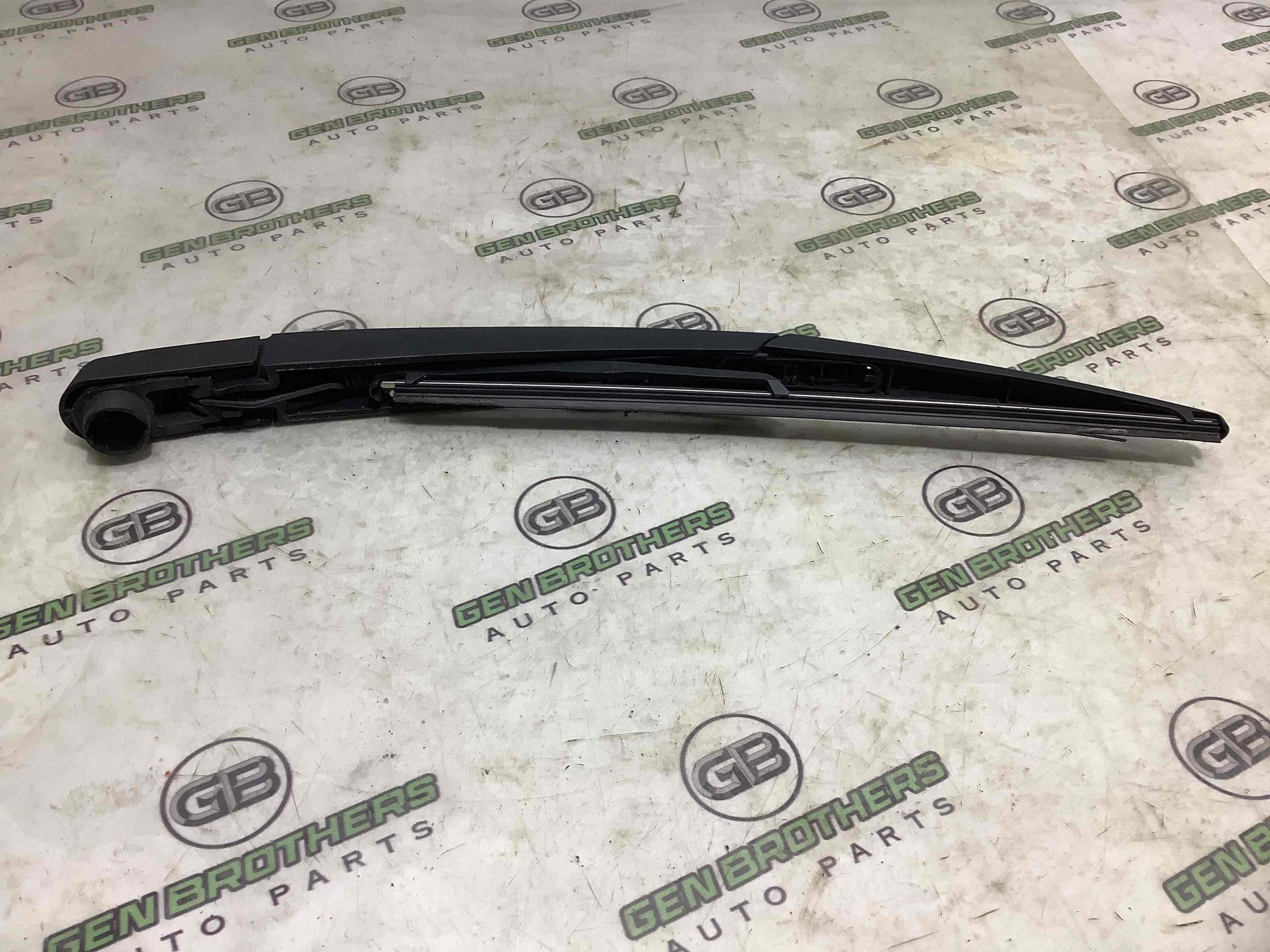 Склоочисники двірники, накладки