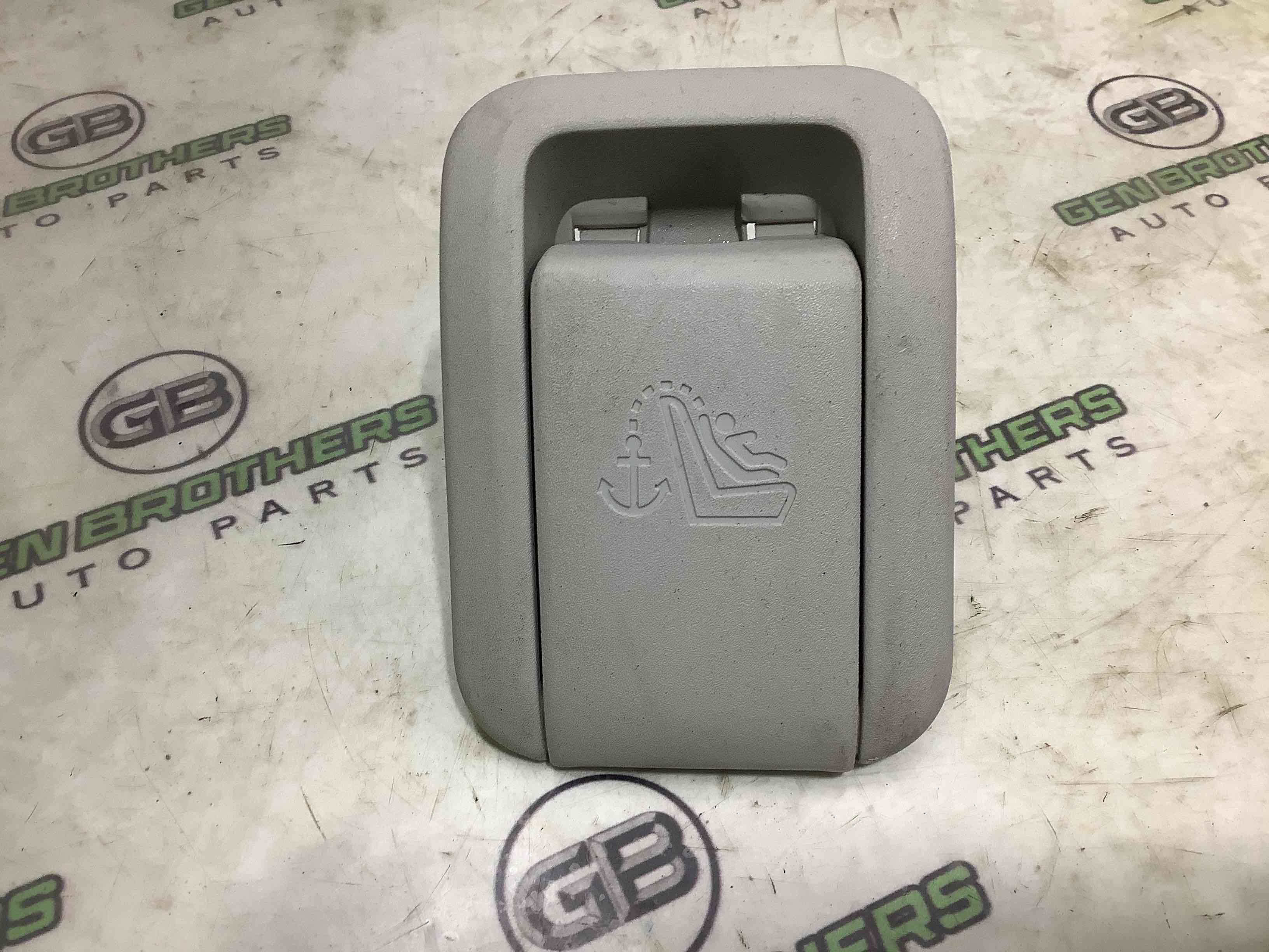 Пластикові елементи салону