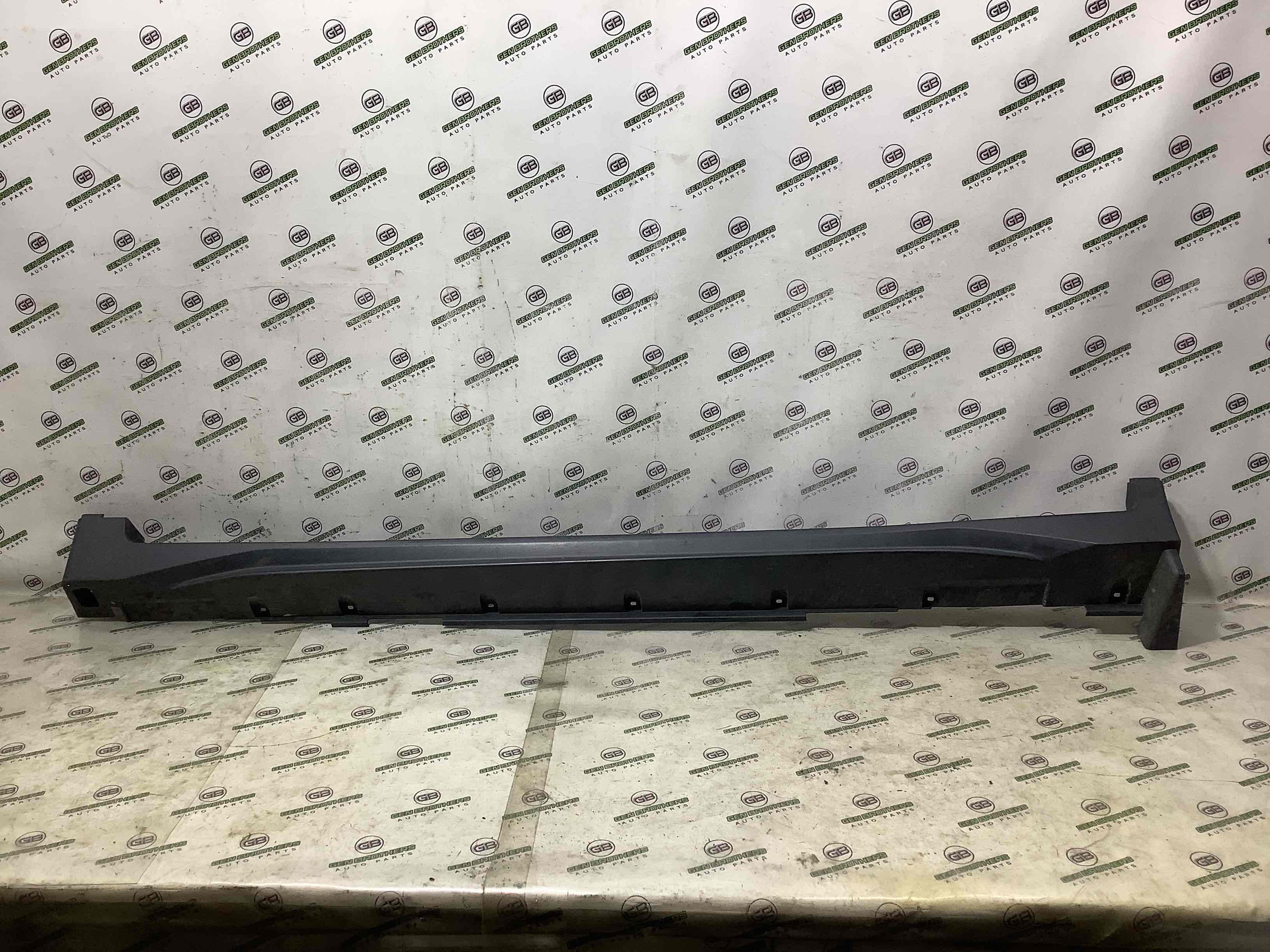 Накладка порога