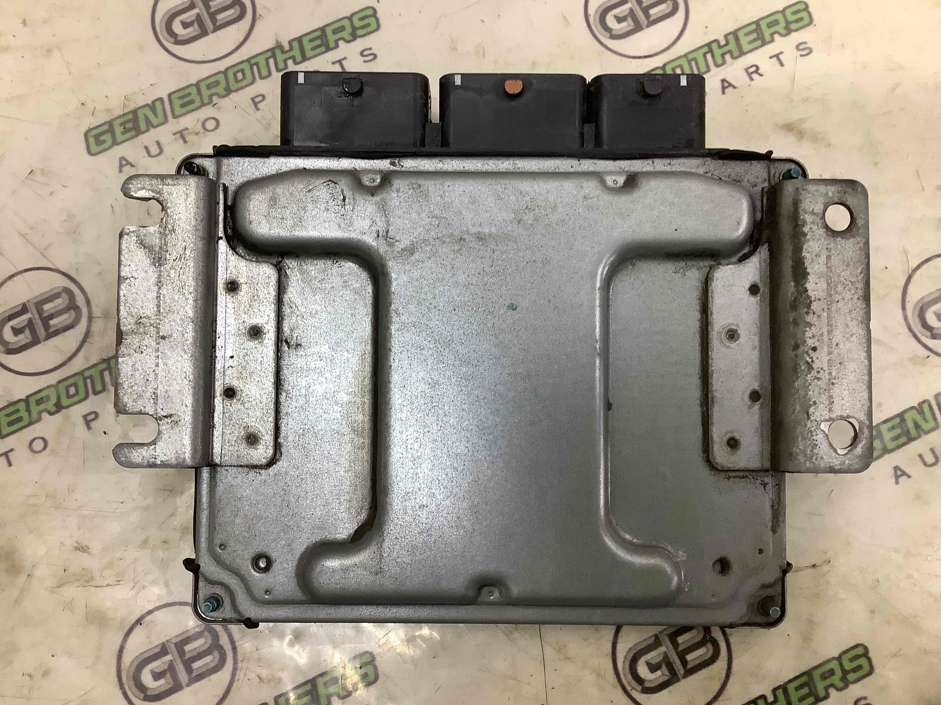 Блок ECU комп'ютер двигуна