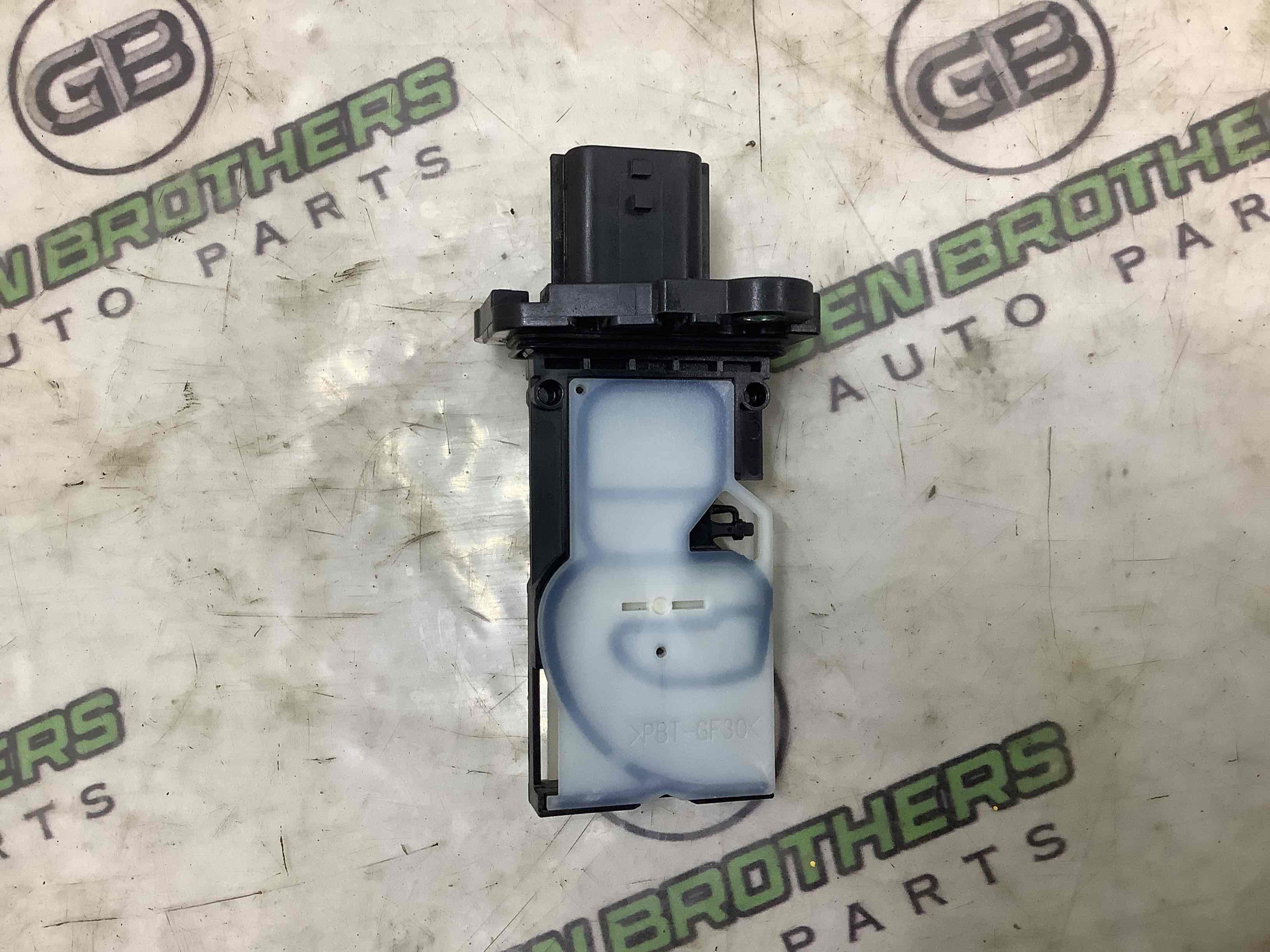 Витратомір повітря