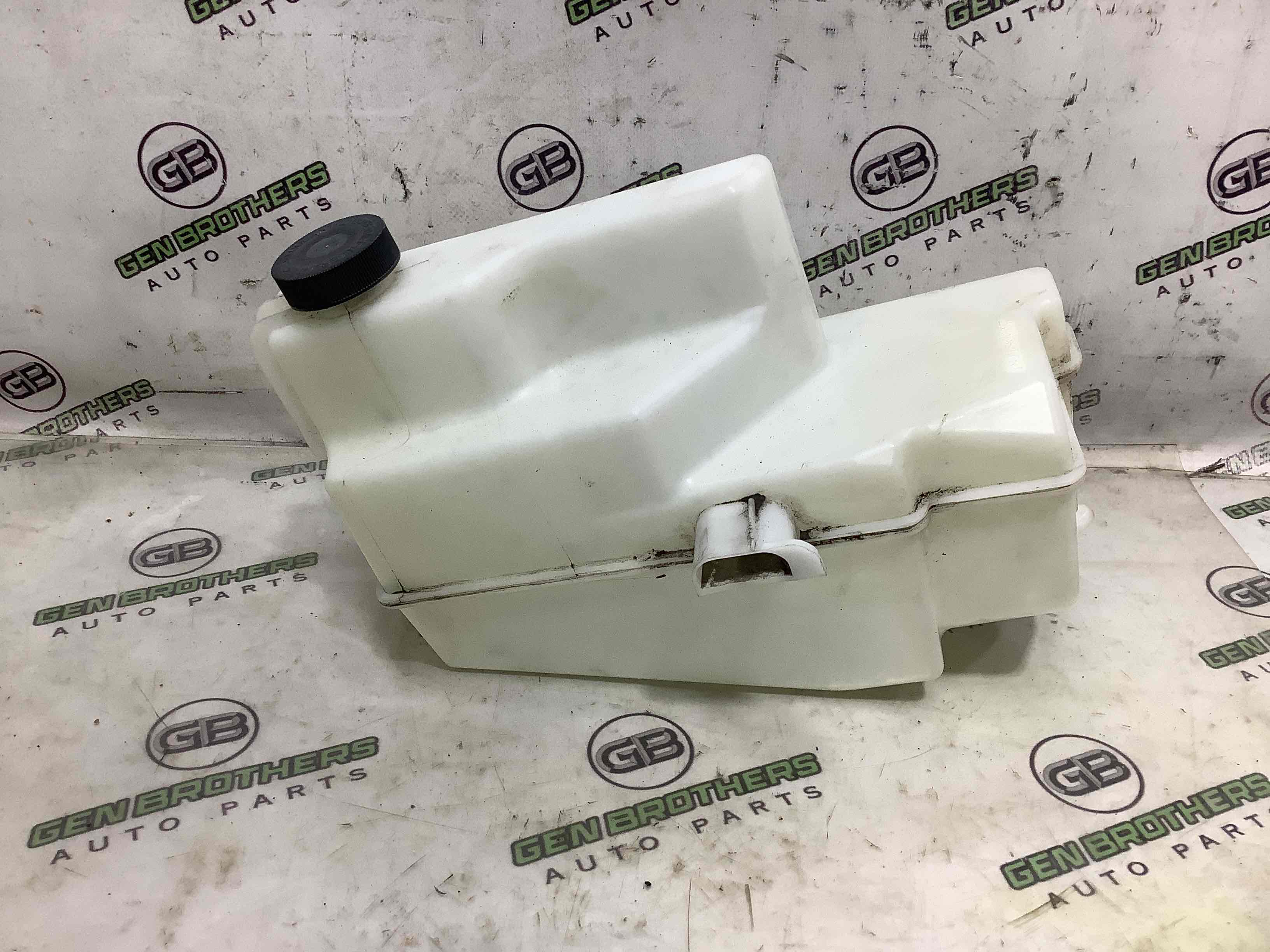 Розширювальний бачок охолодження