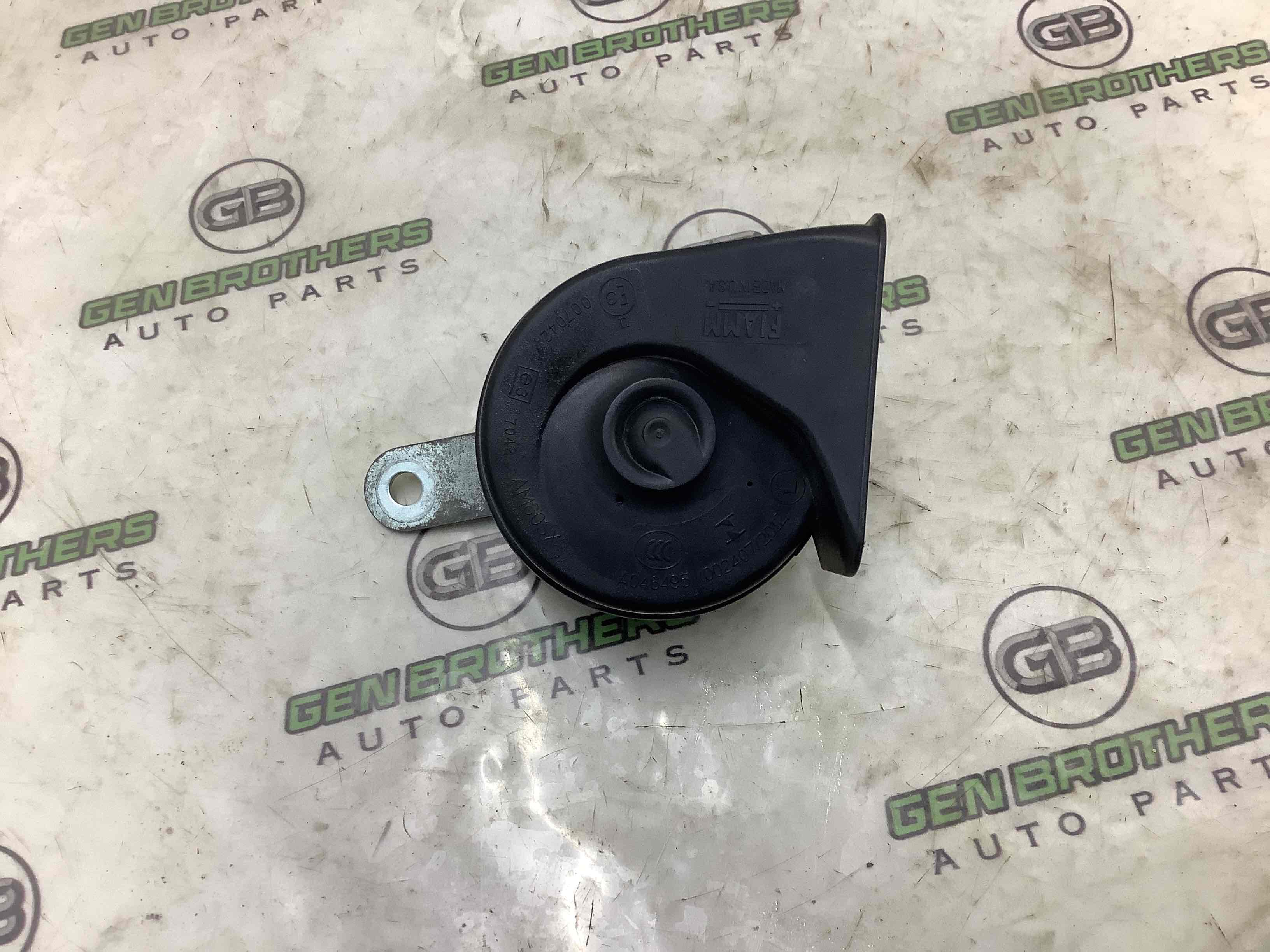 Сигнал клаксон