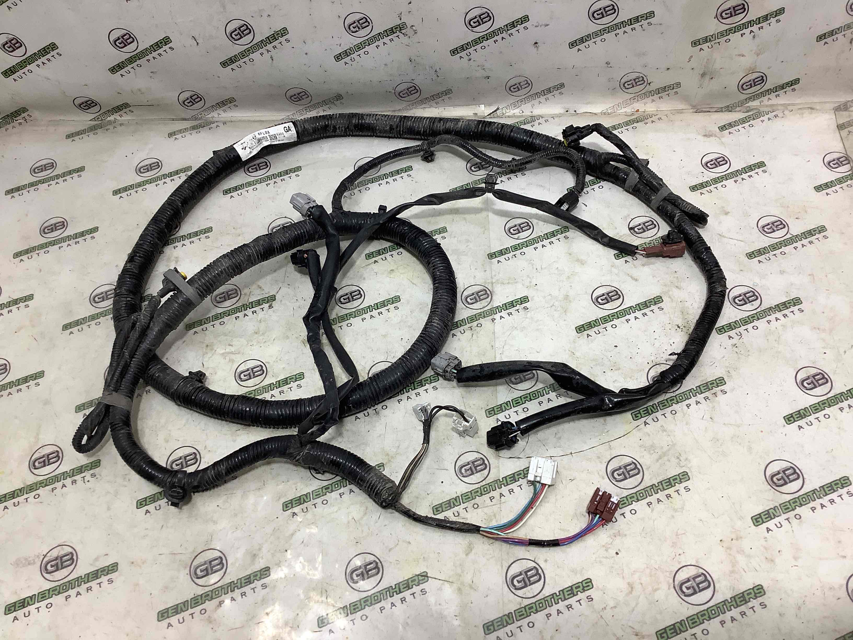 Електропроводка коса