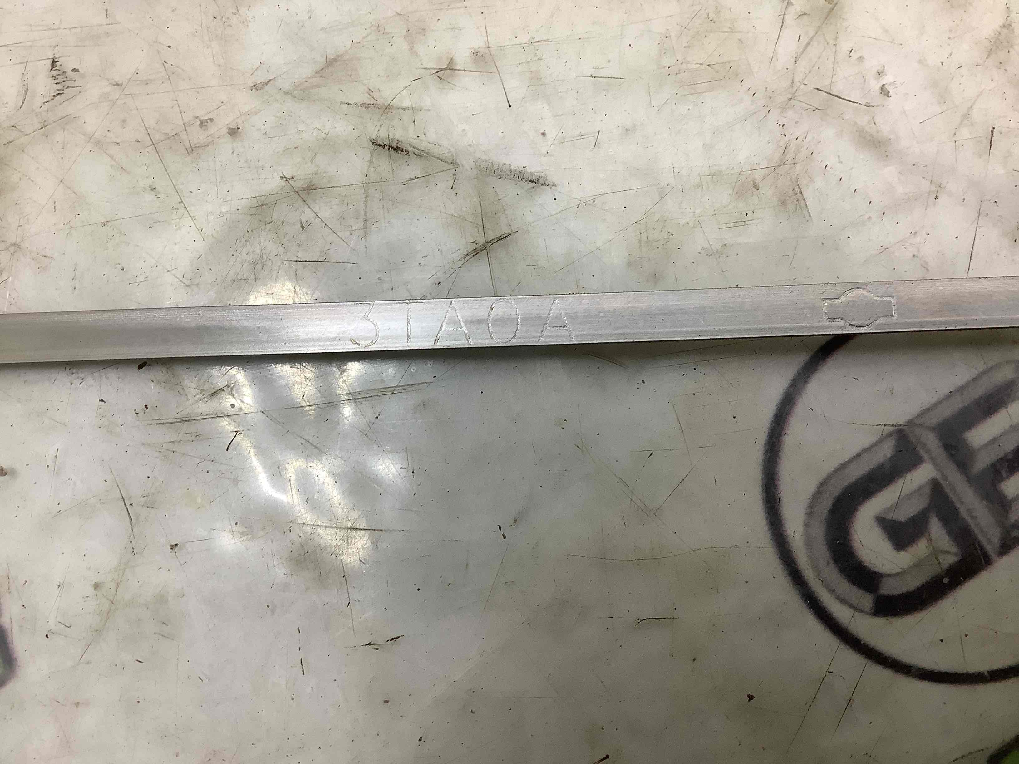 Трубка масляного щупа, щуп