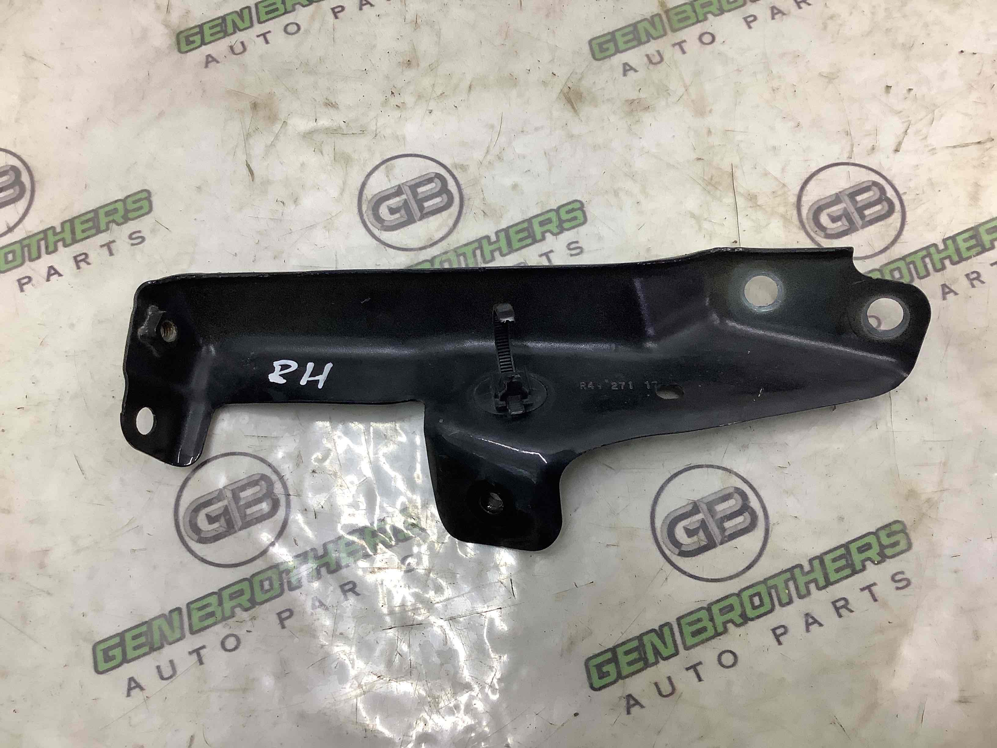 Кріплення крила