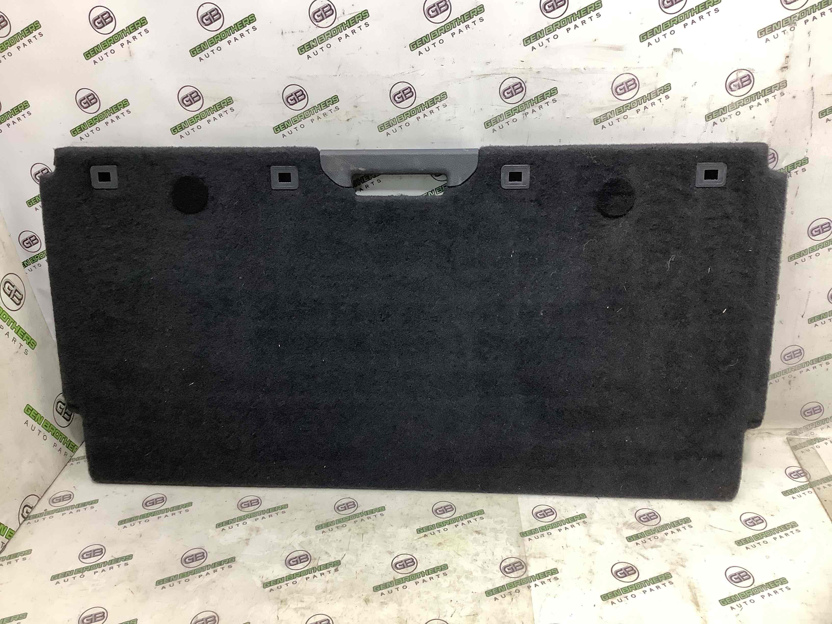 Підлога багажника органайзер