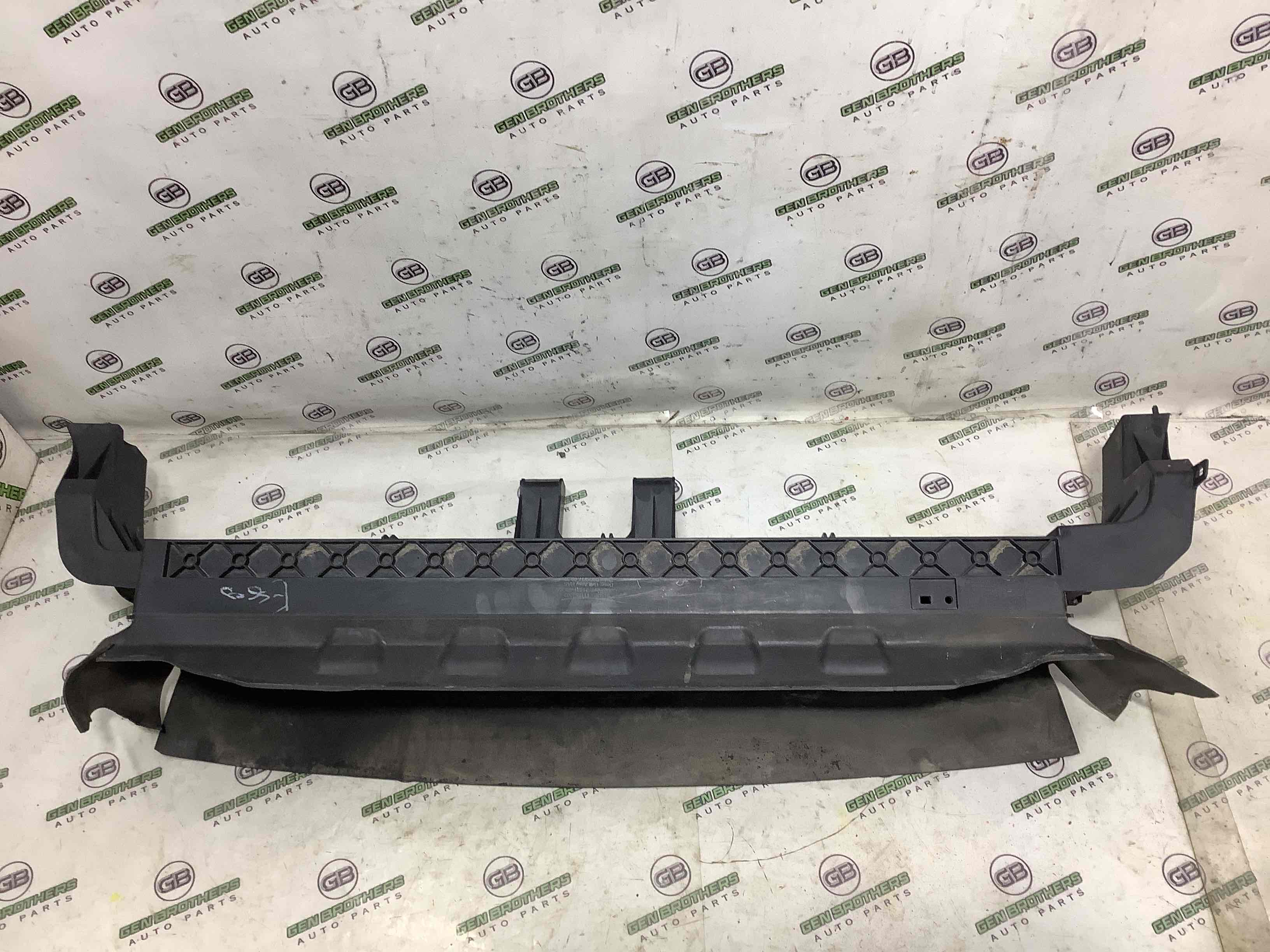 Жалюзі радіатора дефлектор