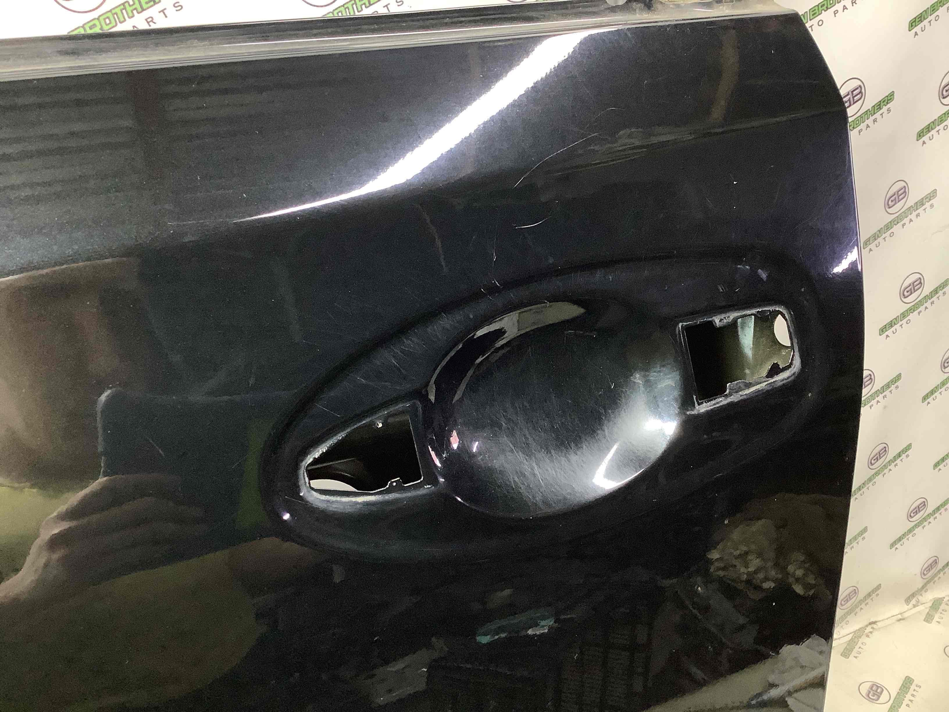 Двері передні ліві