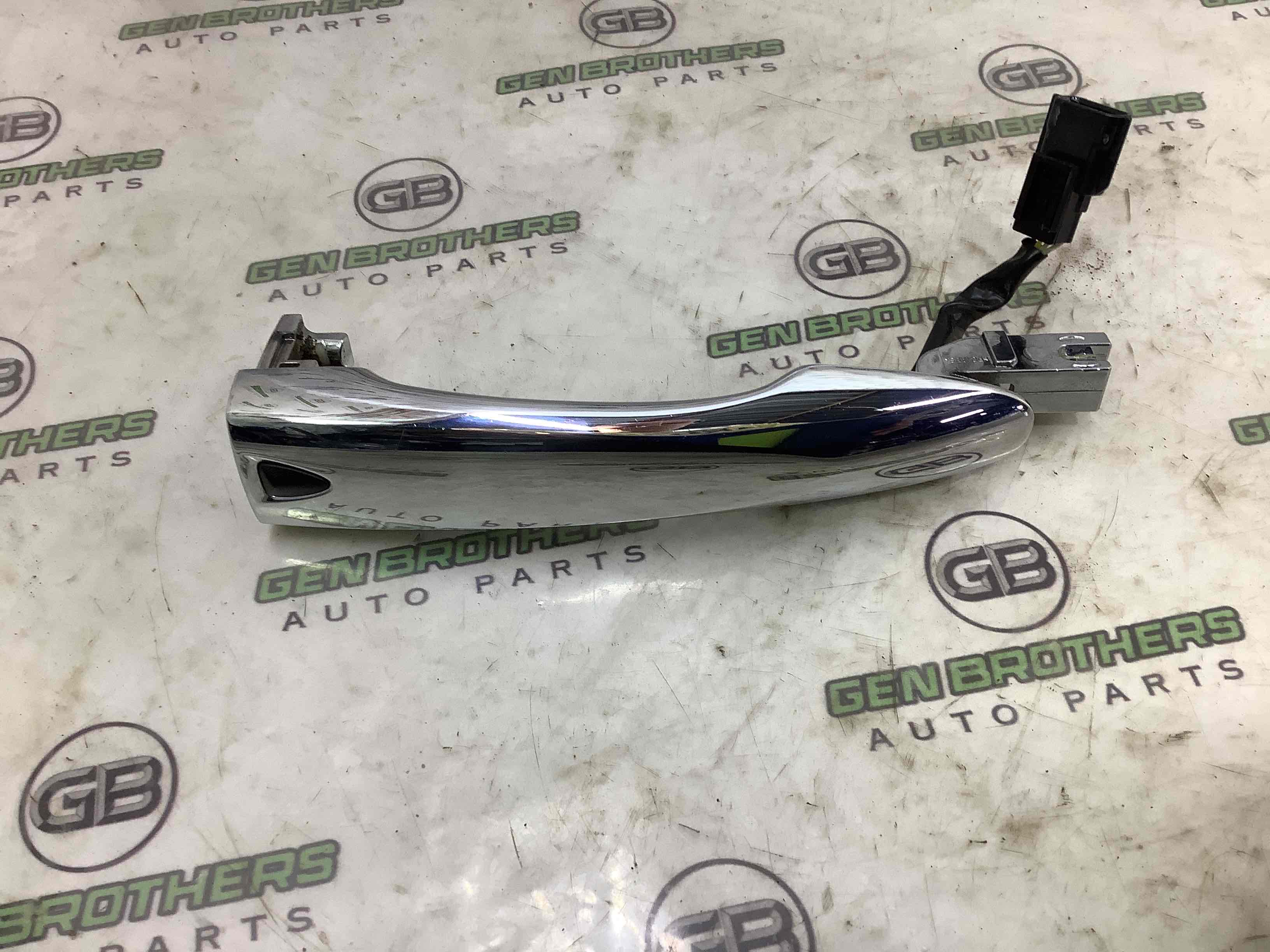 Ручка двері зовнішня