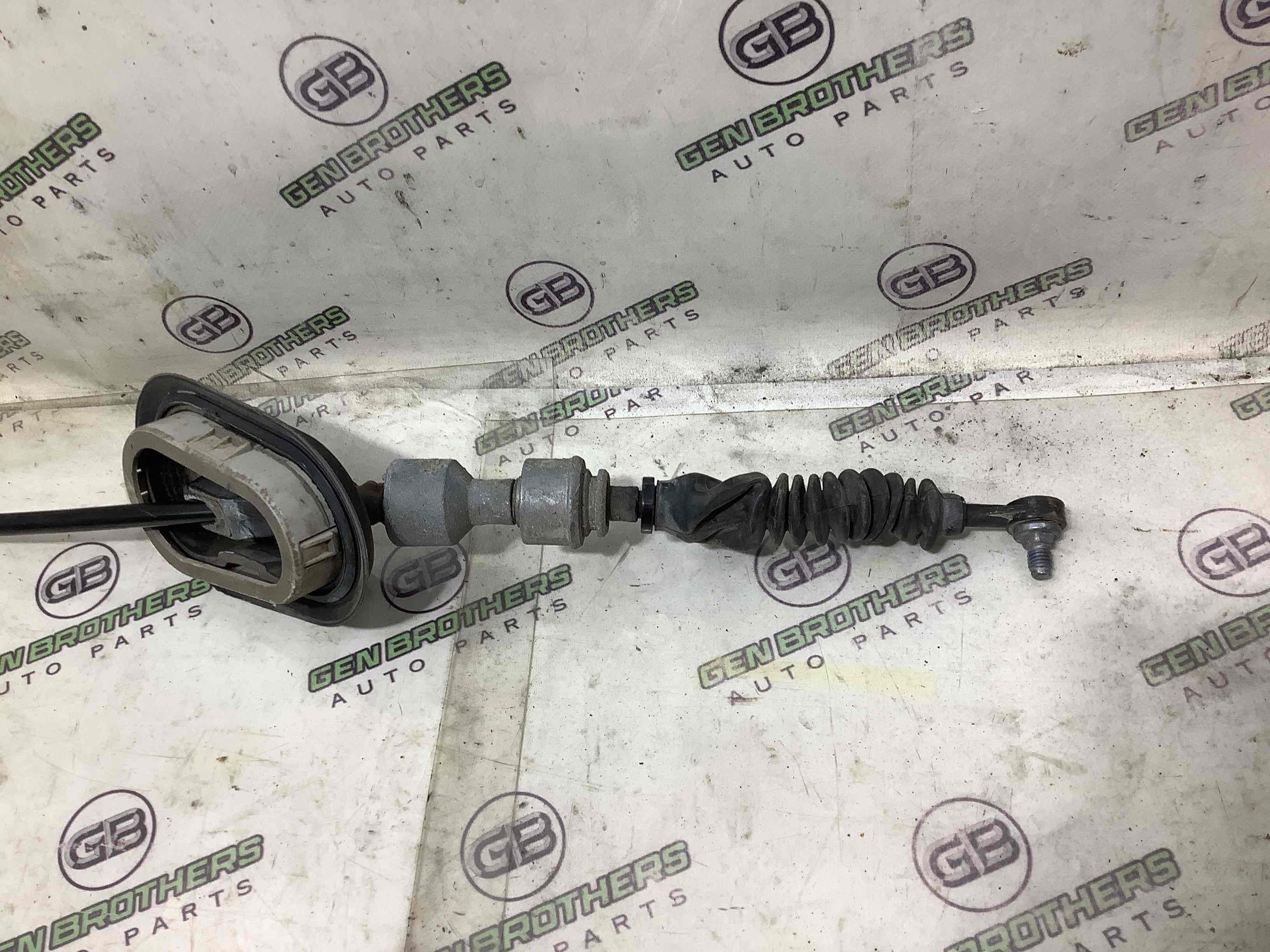 Трос куліси КПП