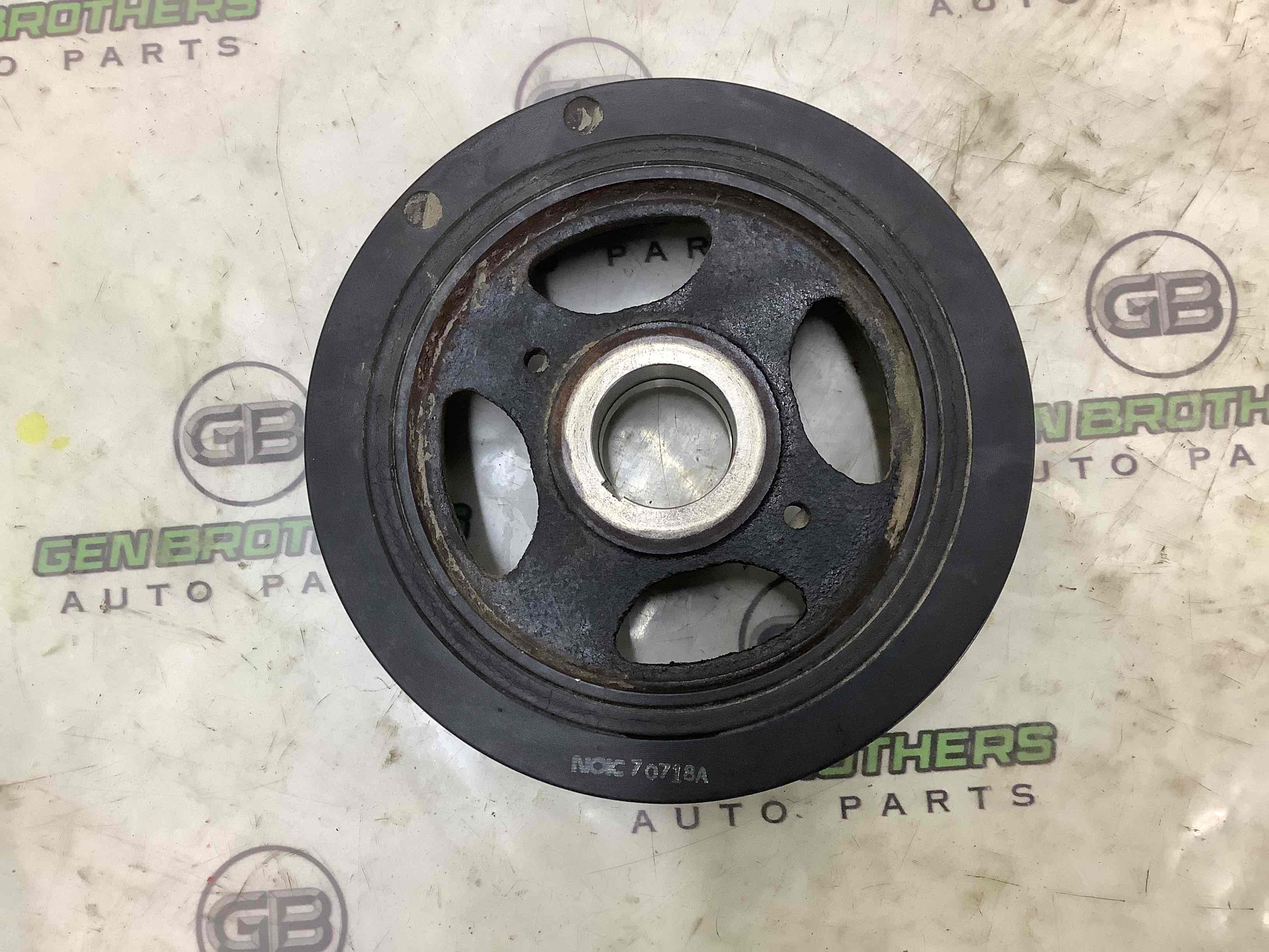 Шків колінвалу