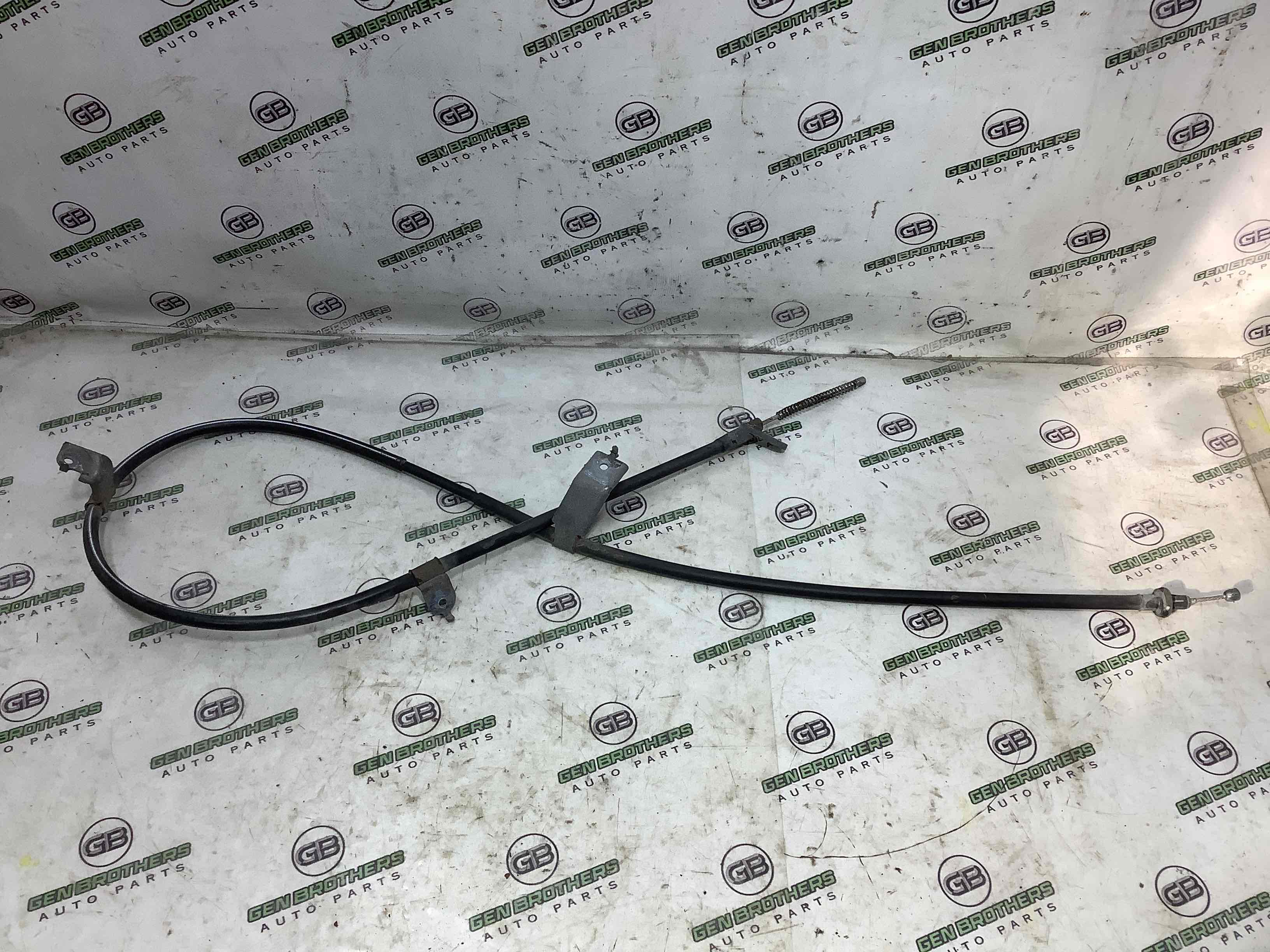 Трос ручника