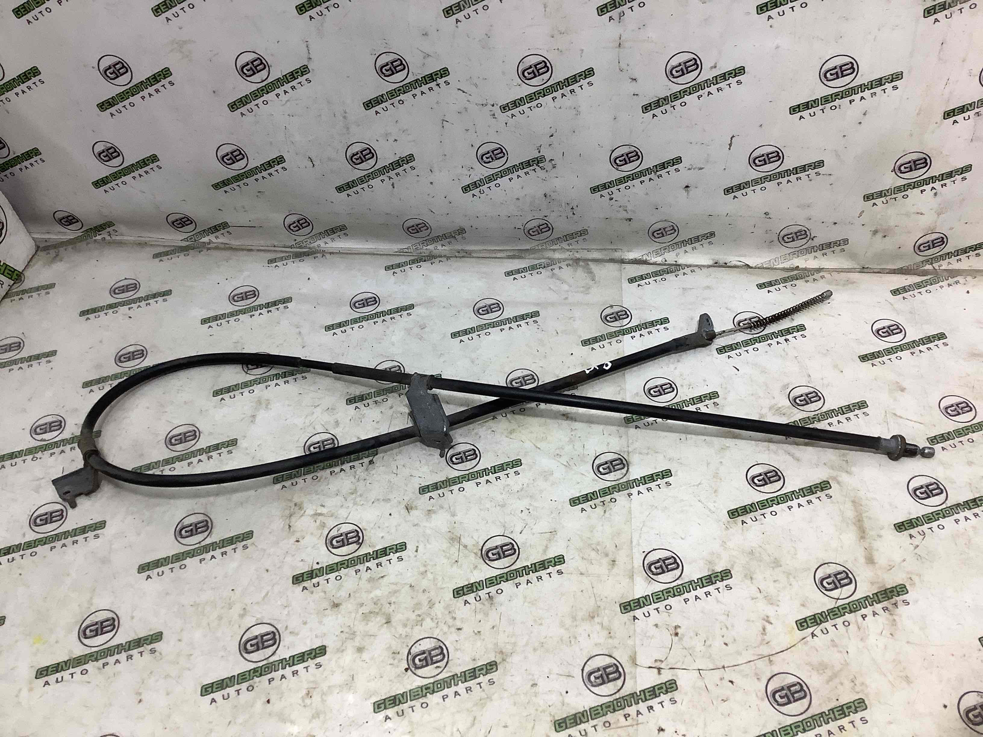 Трос ручника