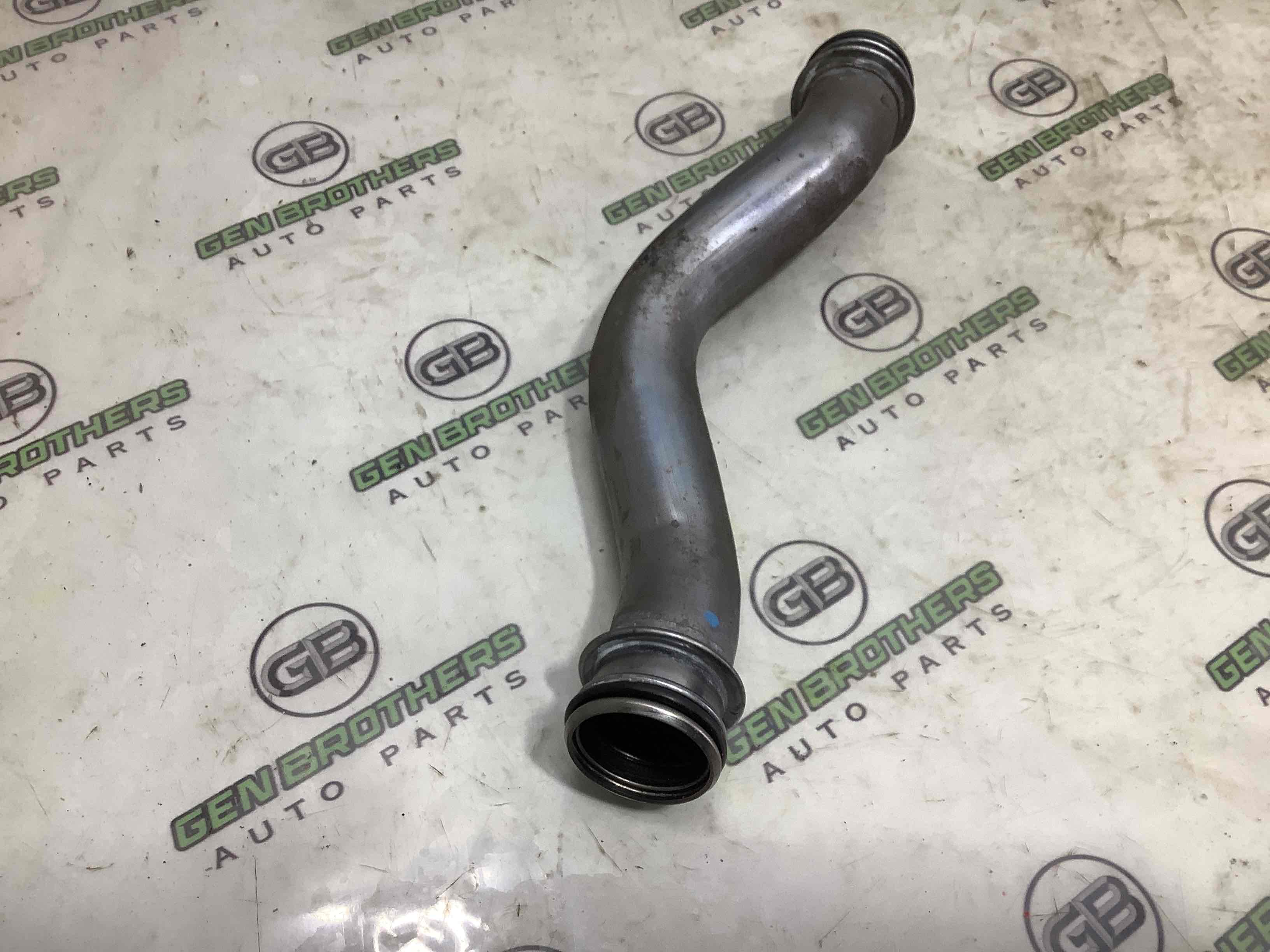 Трубка алюмінієва