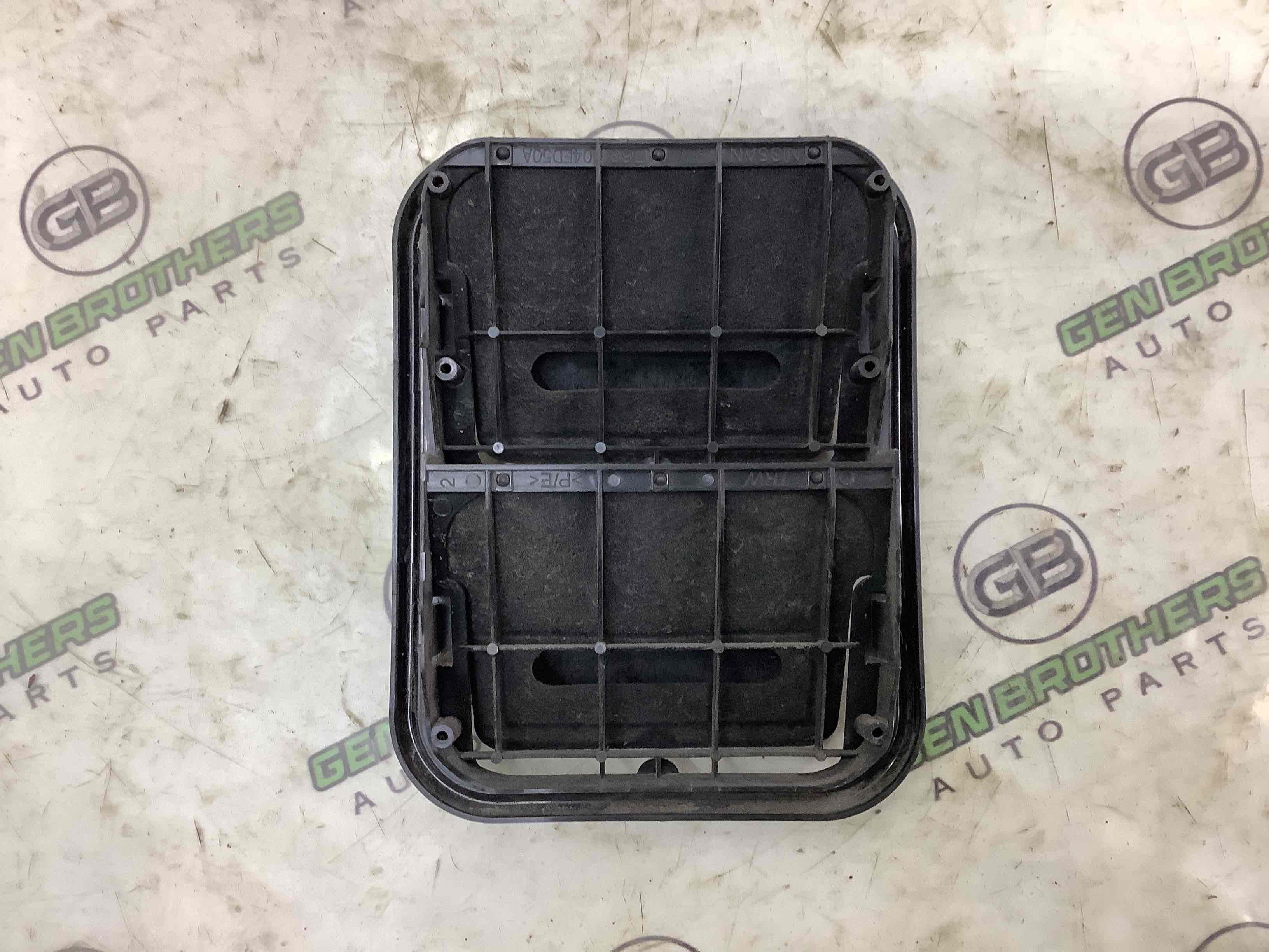 Щиток вентиляції