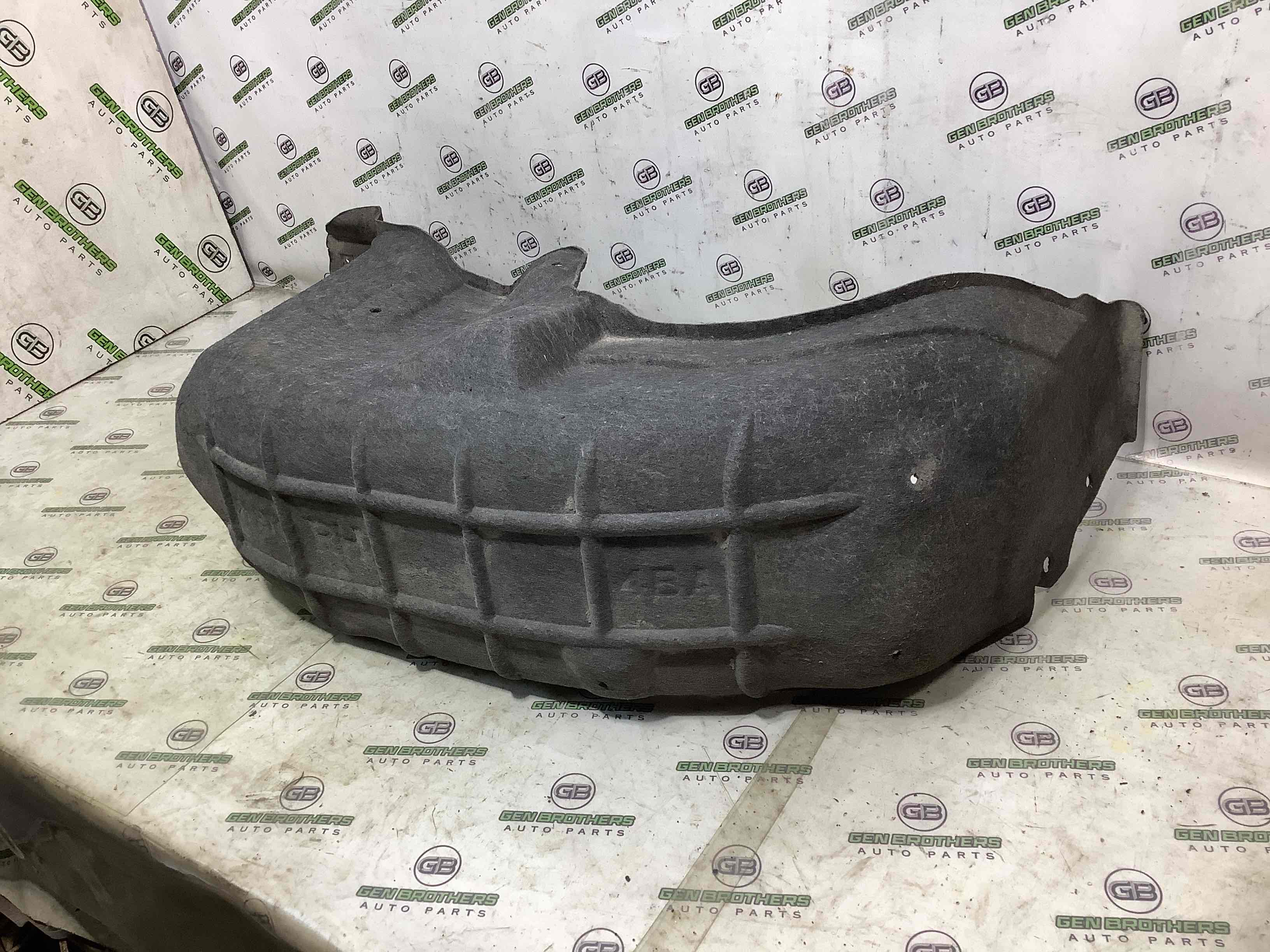 Захист арок задній правий підкрилок