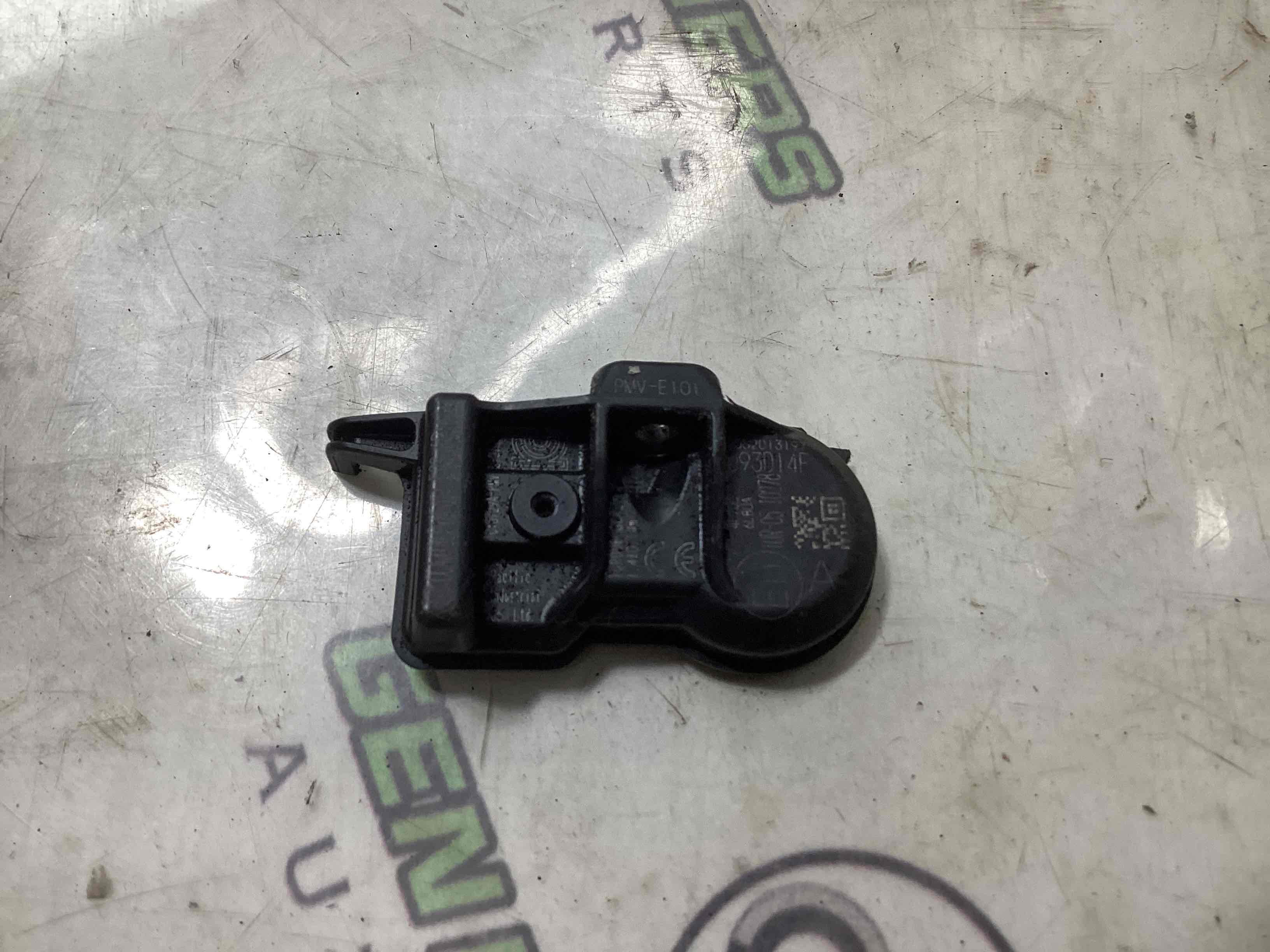 Датчик тиску шин