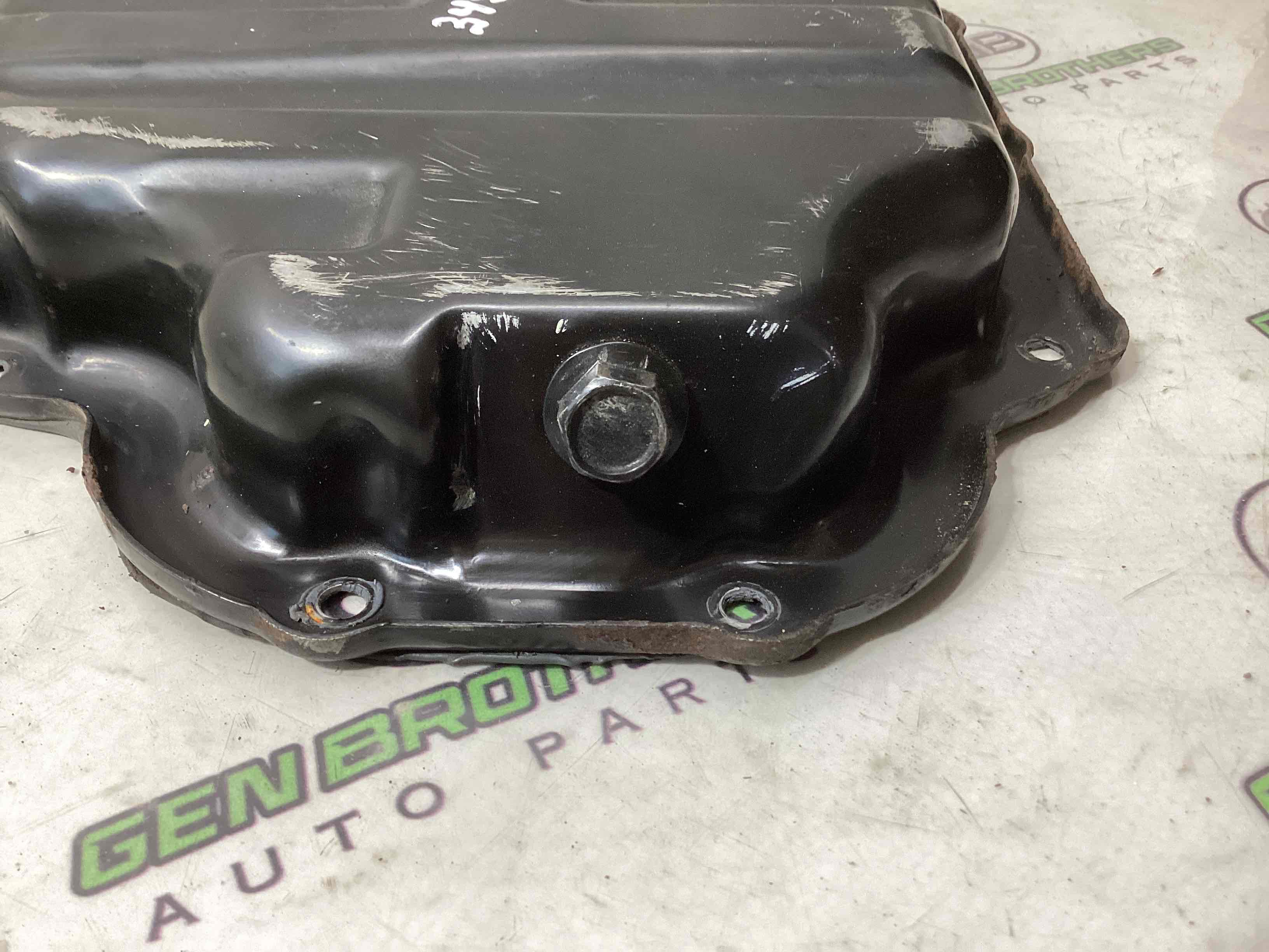 Піддон масляний