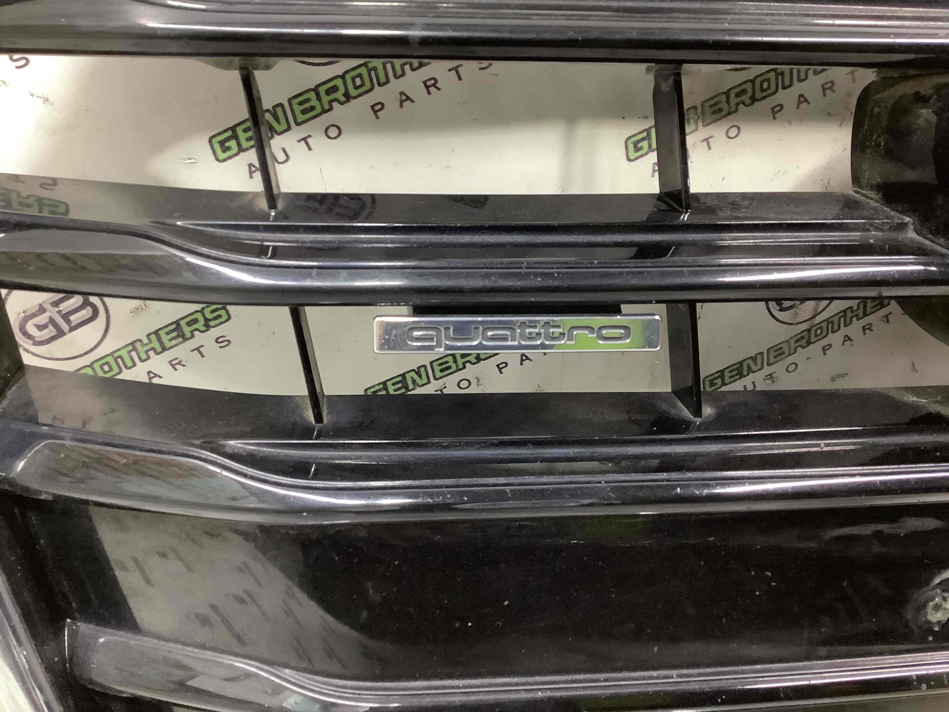 Решетка радиатора