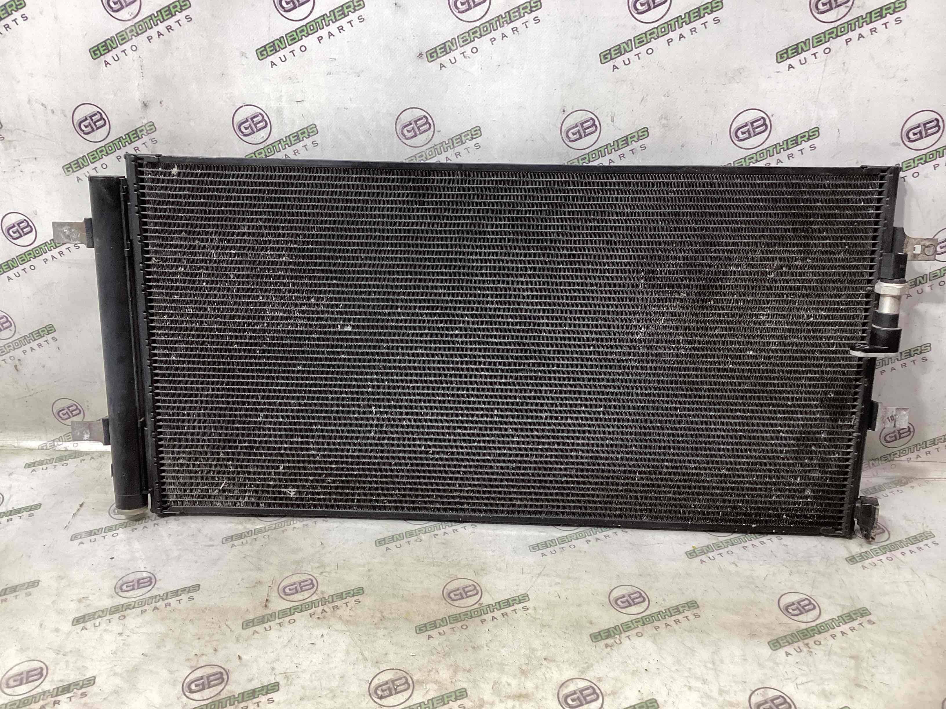 Радиатор кондиционера