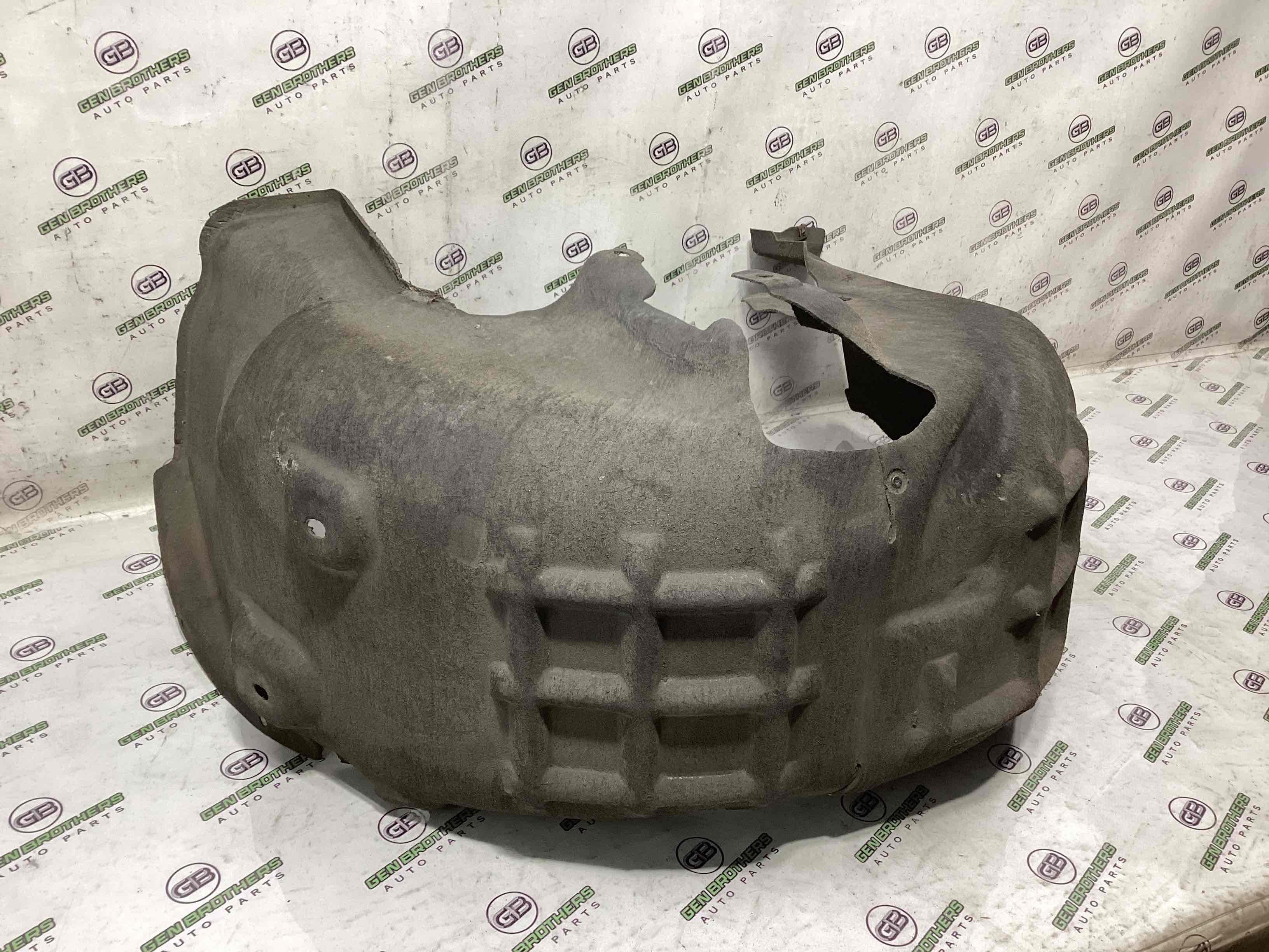 Защита арок задний правый подкрылок