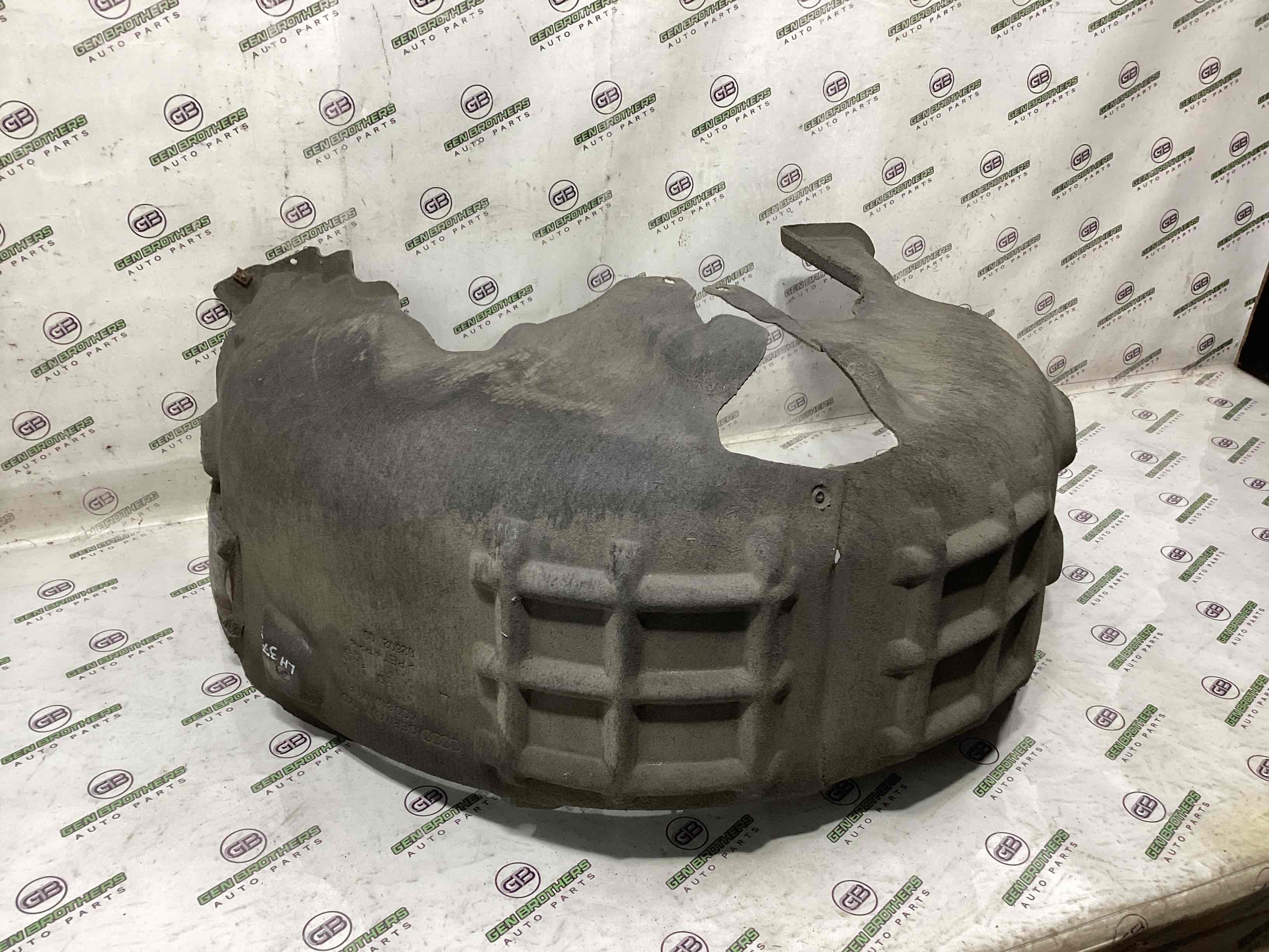 Защита арок задний левый подкрылок