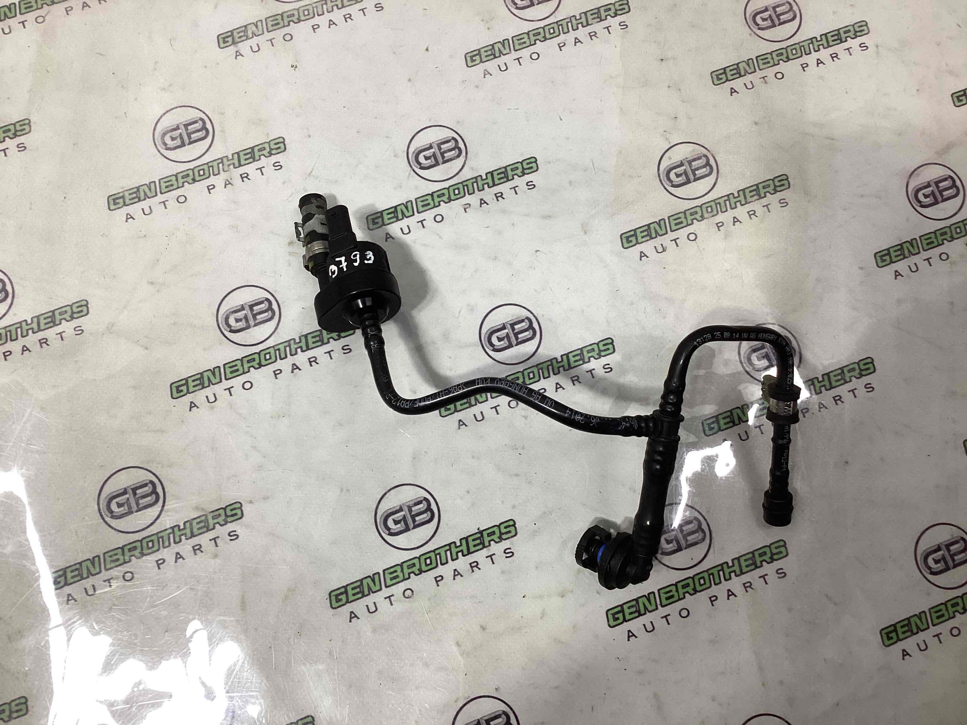 Электромагнитный клапан