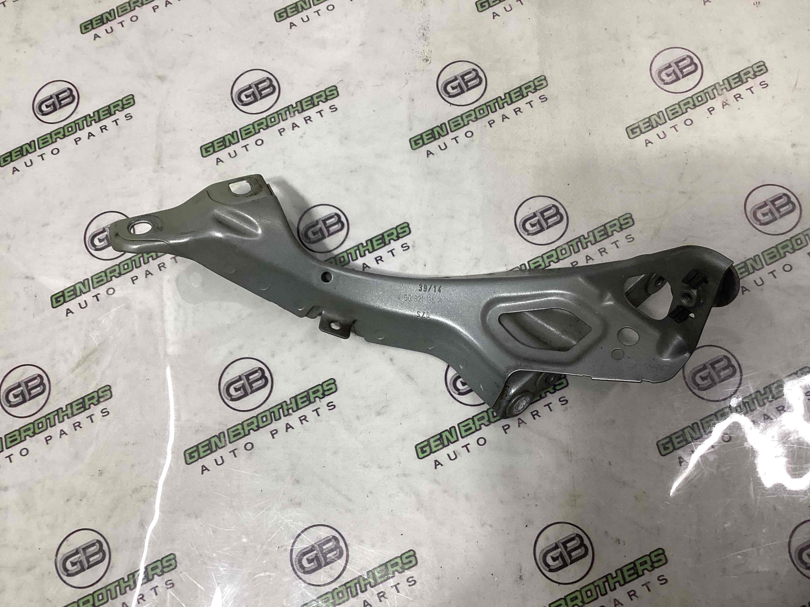 Крепление крыла