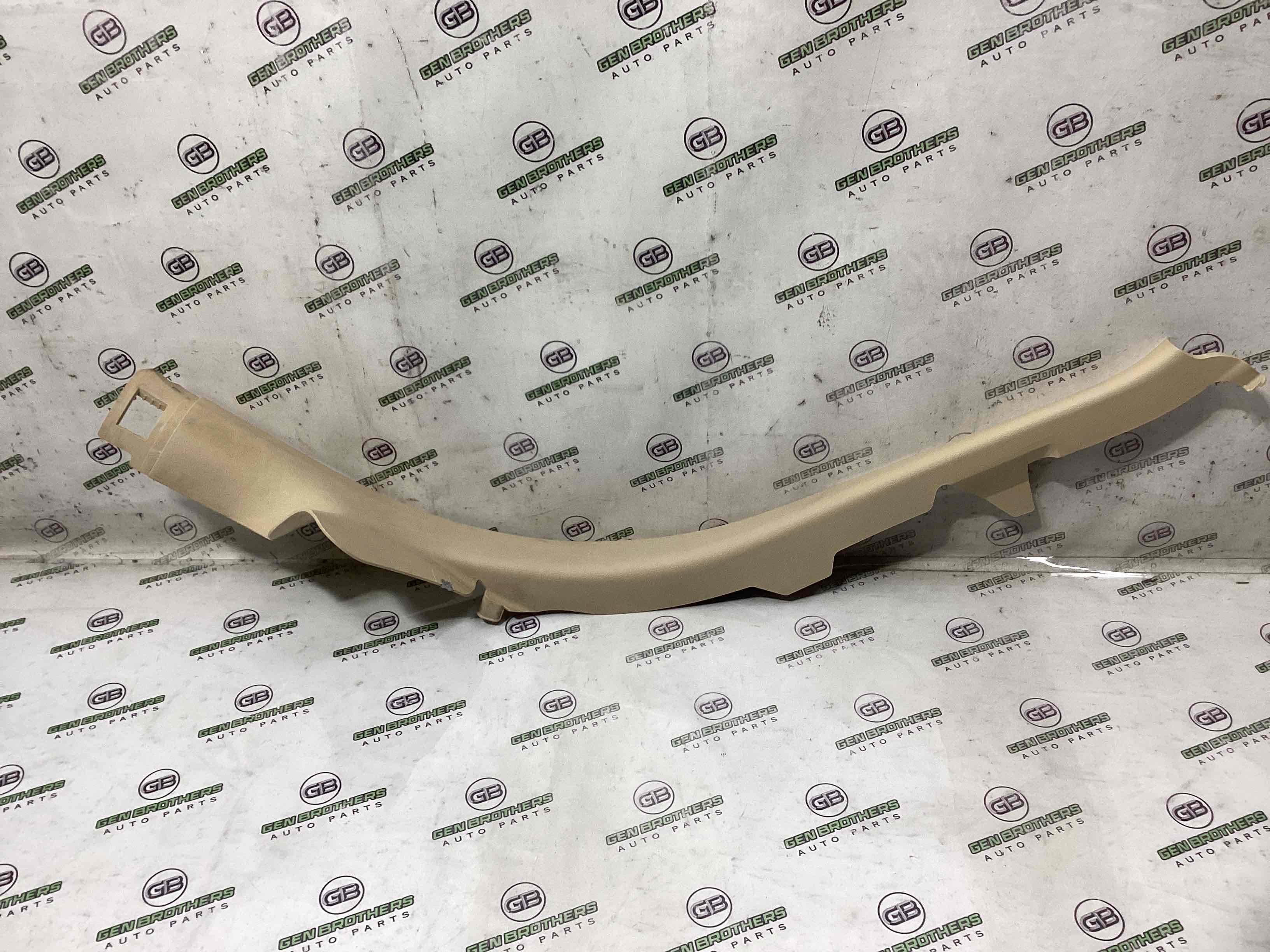 Накладка порога