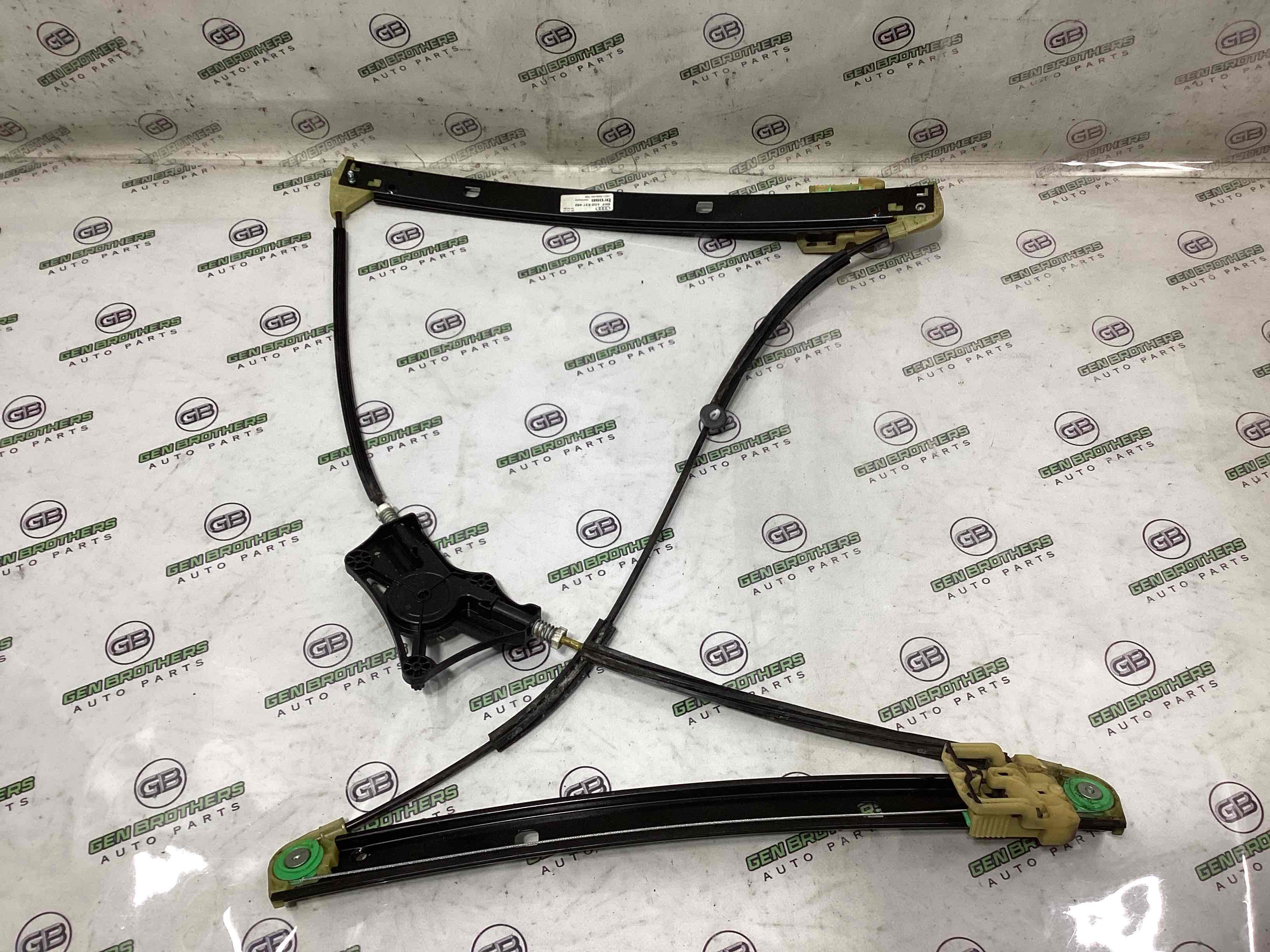 Стеклоподъемник передний правый