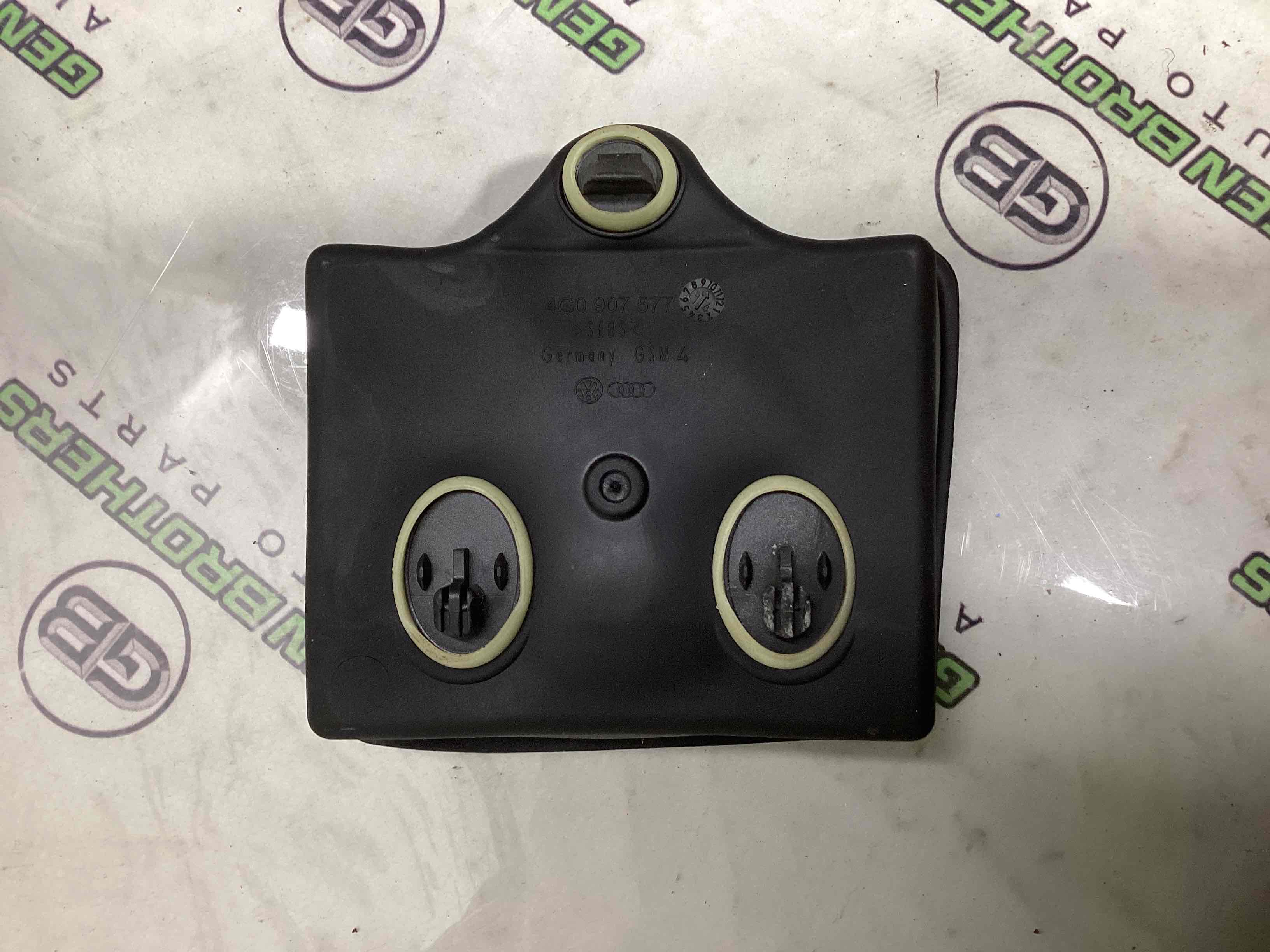 Блок управления дверью