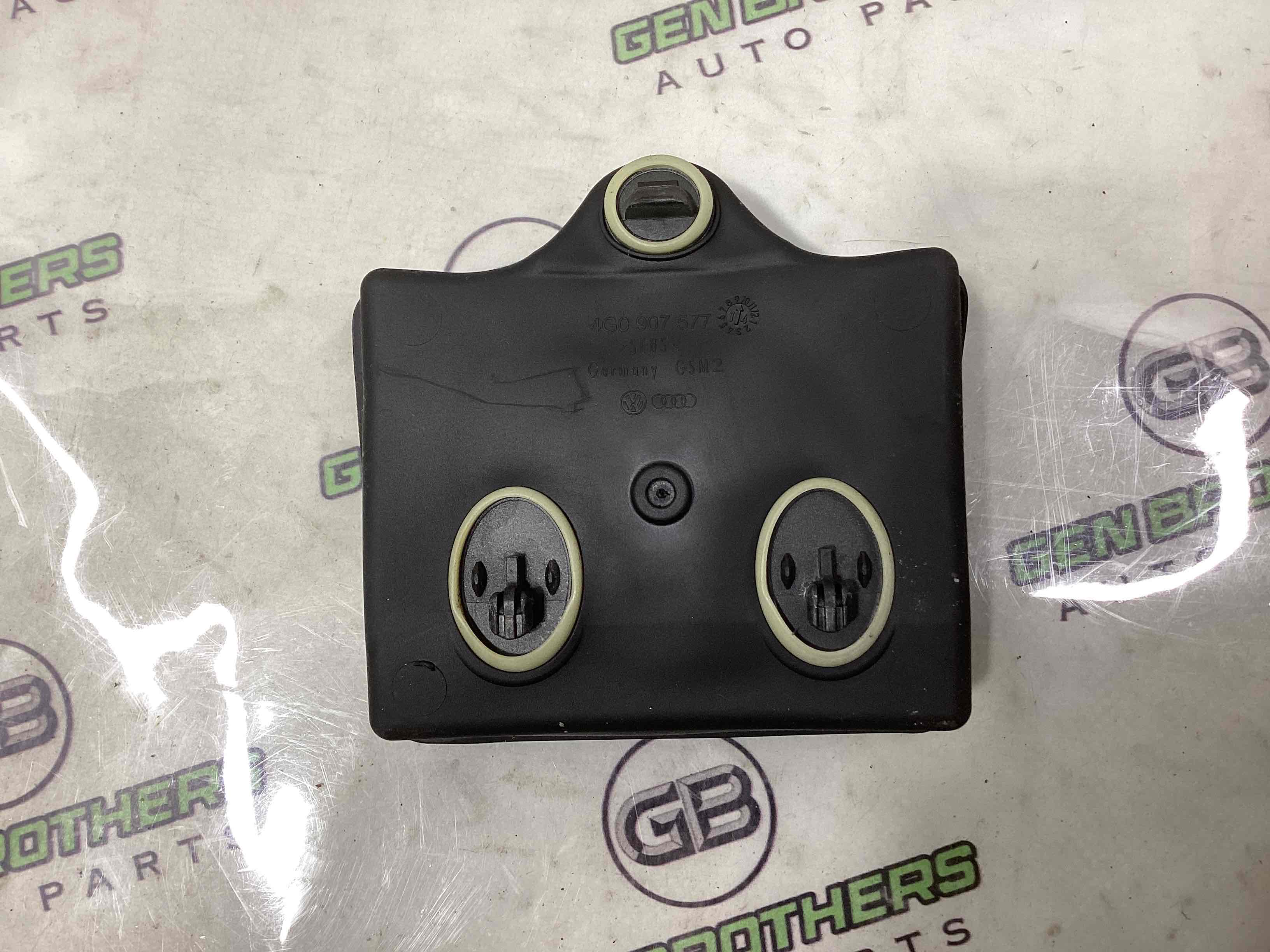 Блок управления дверью