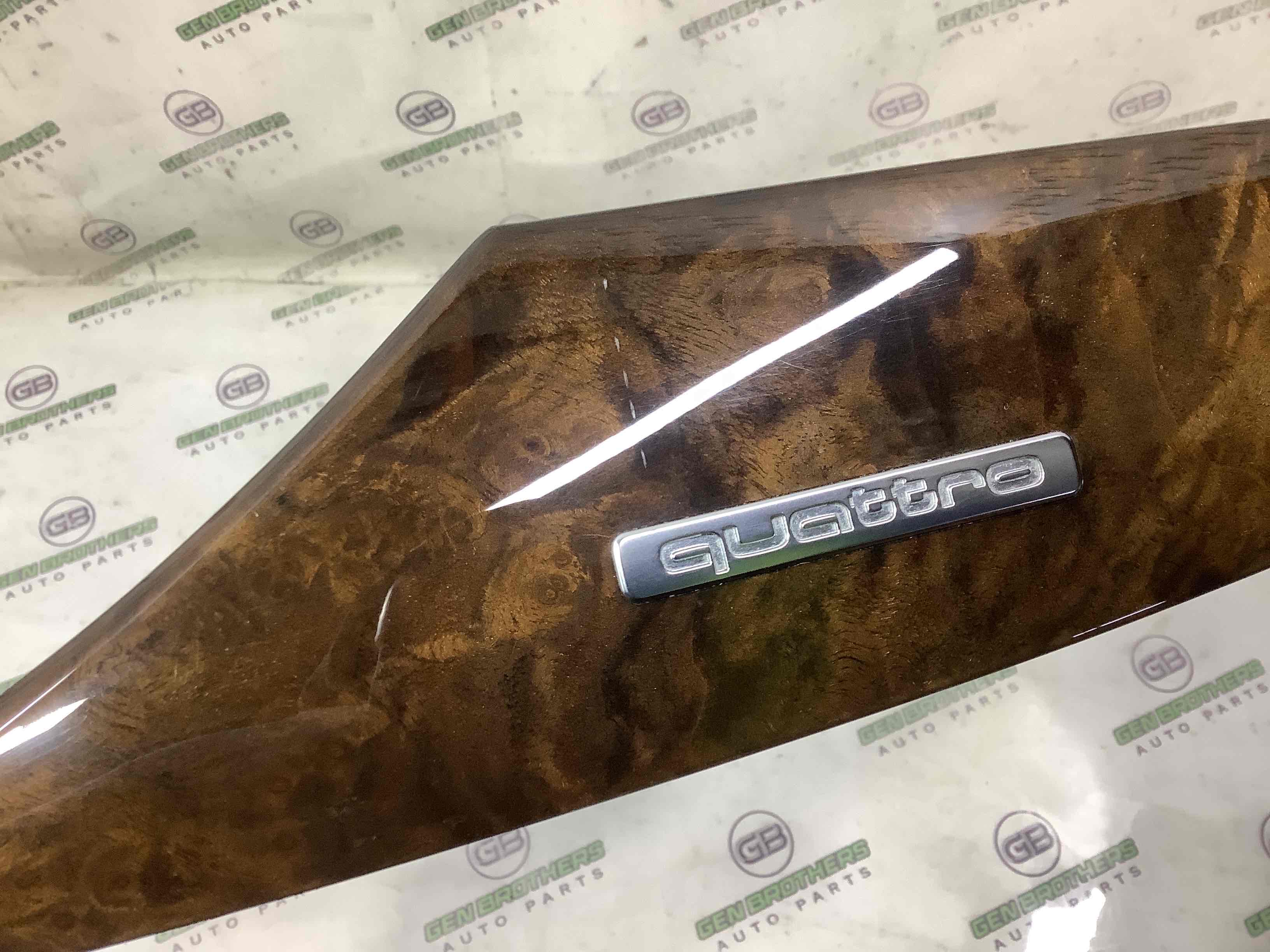 Обшивка приборной панели торпедо