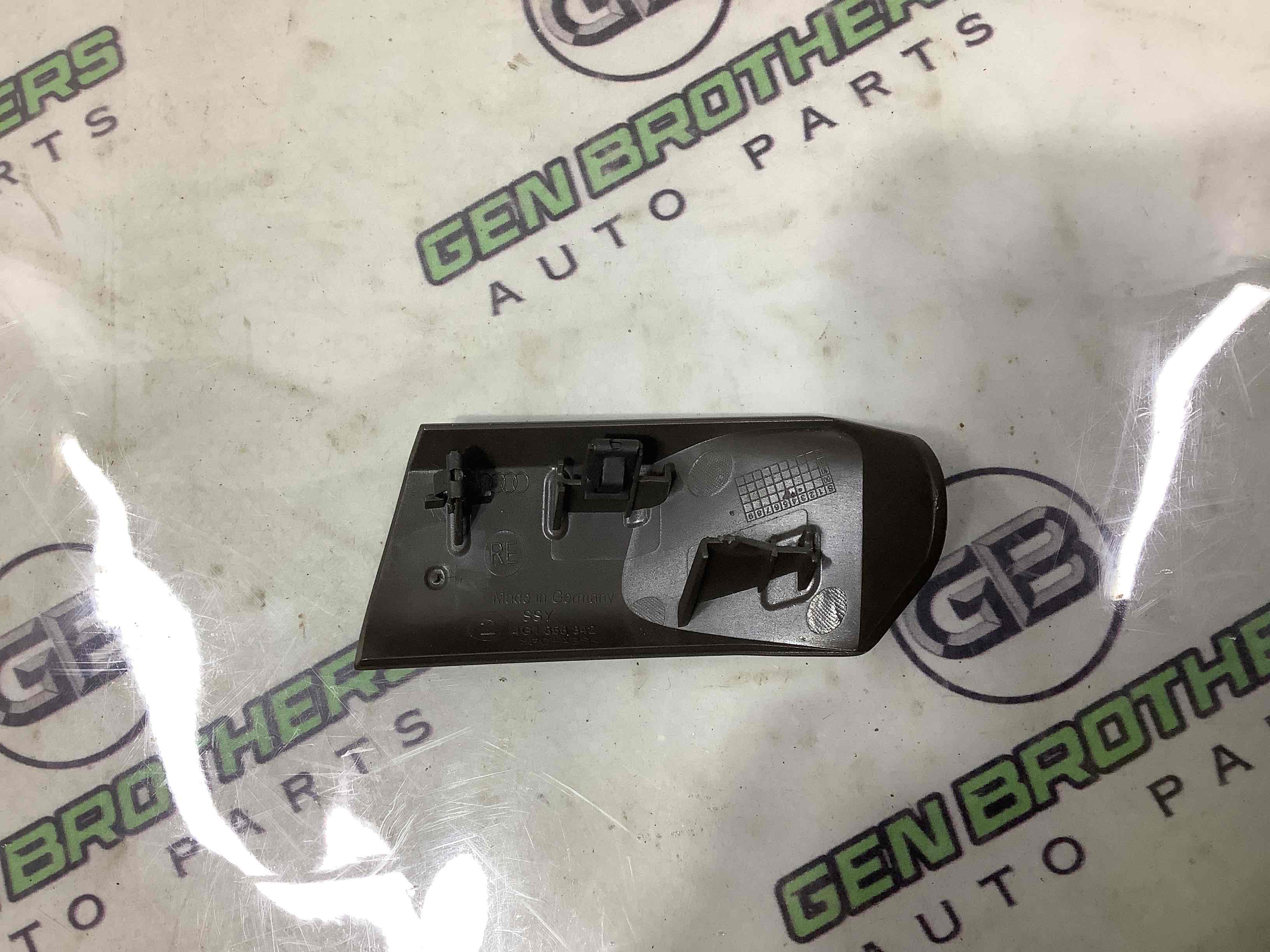 Обшивка приборной панели торпедо