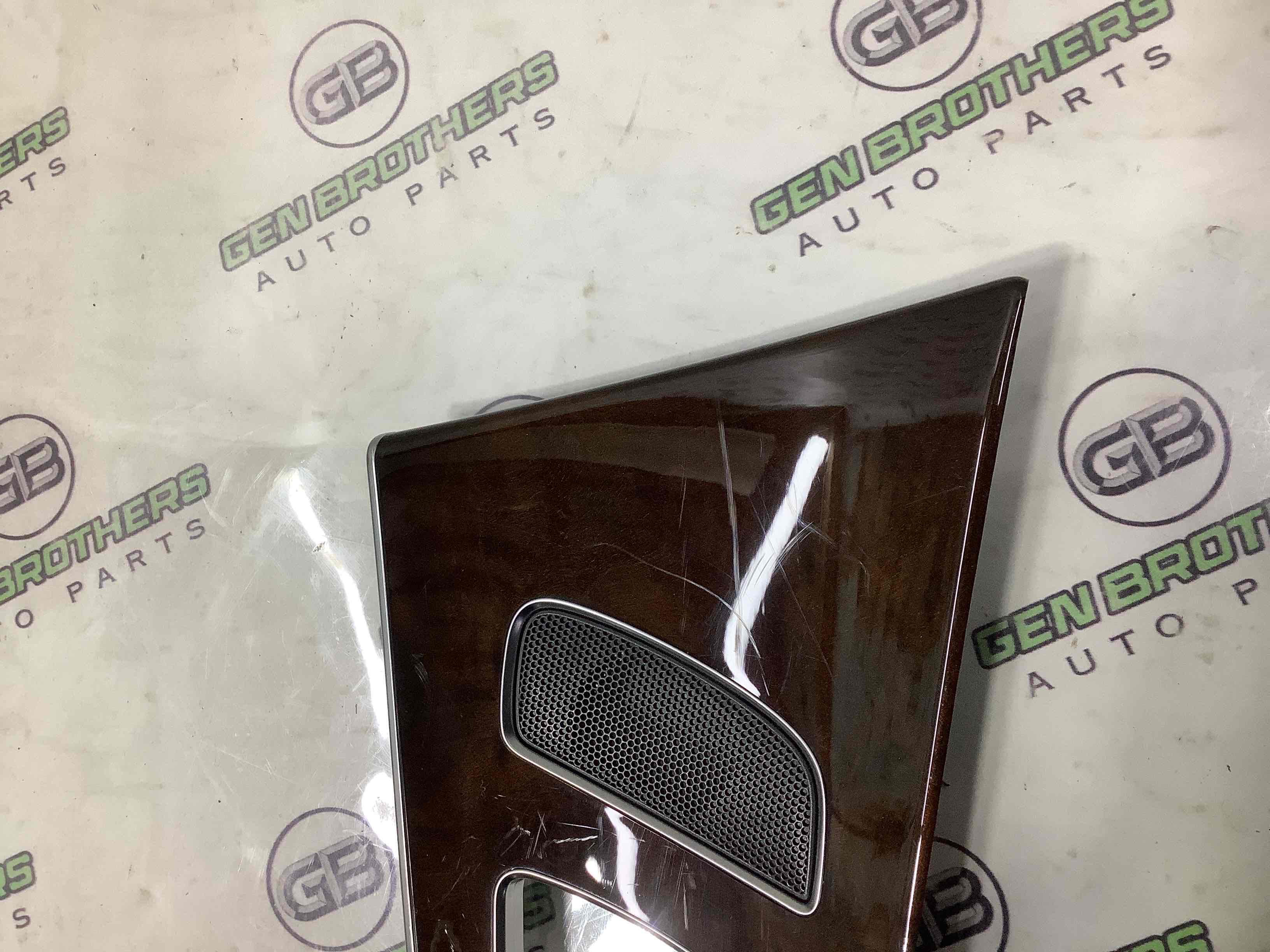 Обшивка дверей и карт