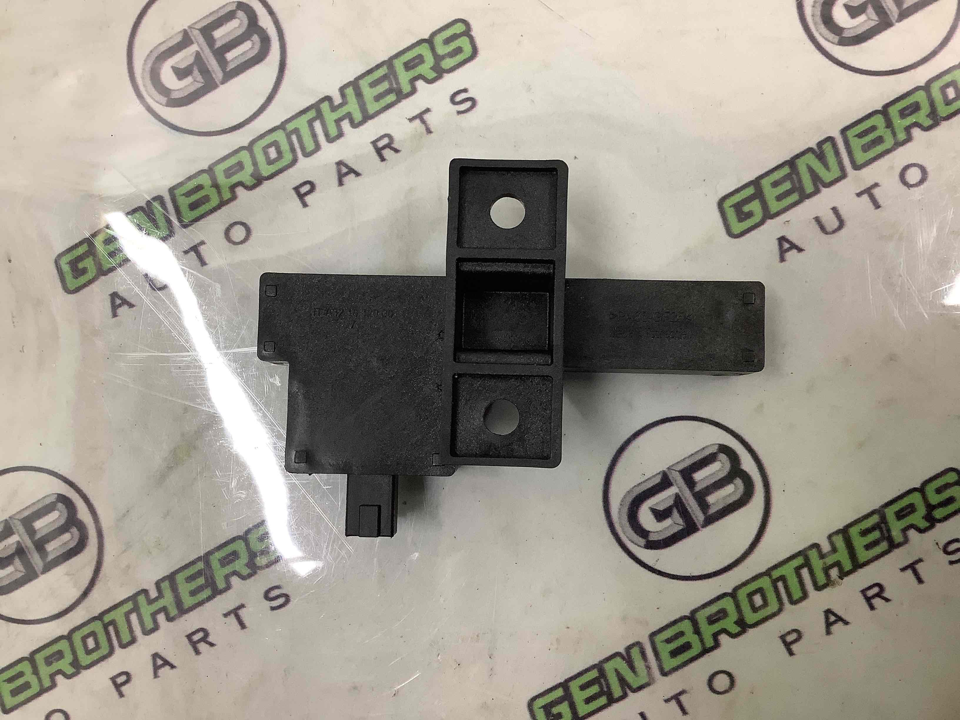 Блок управления бесключевым доступом