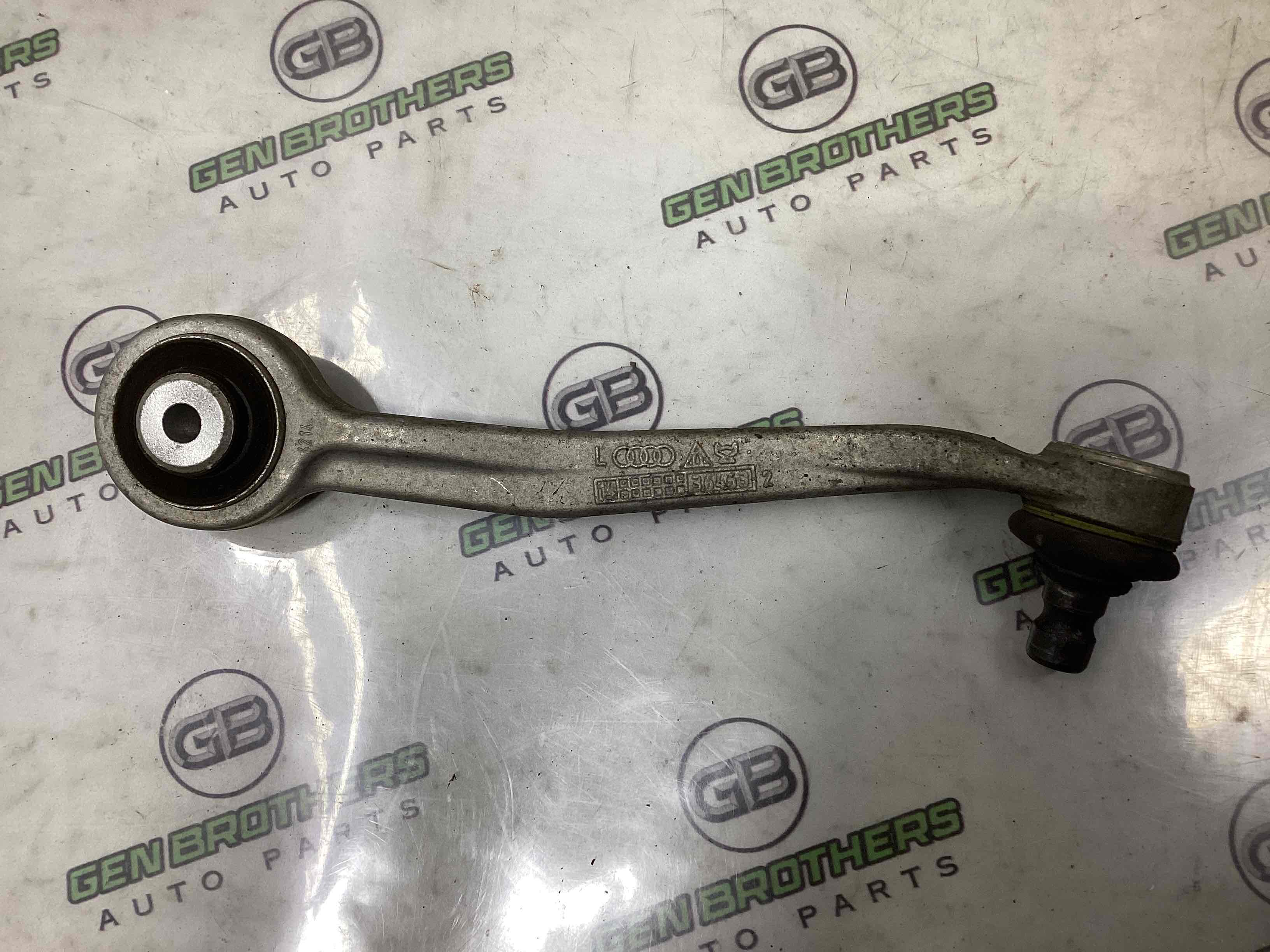 Рычаг передний левый