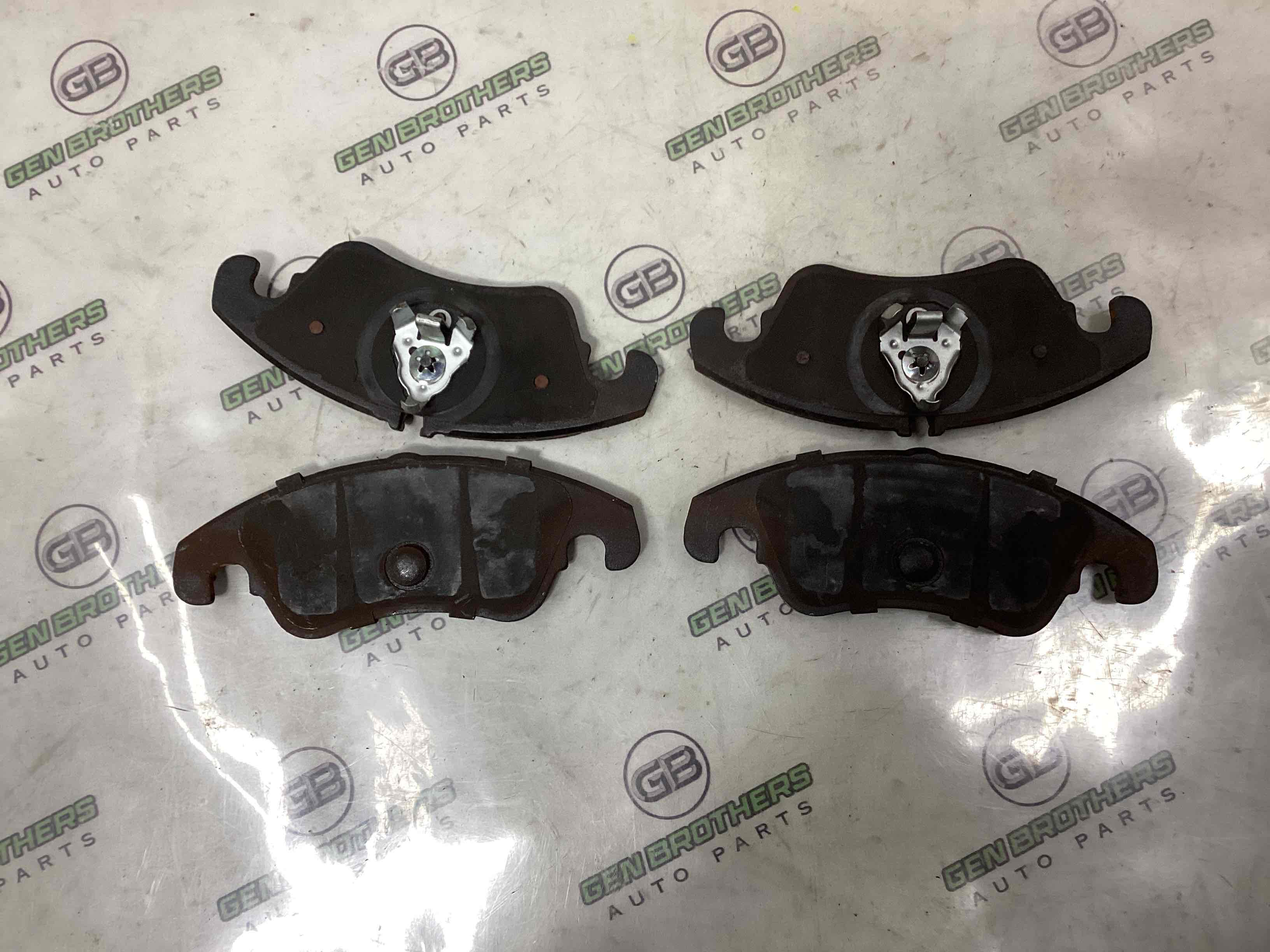 Тормозные колодки