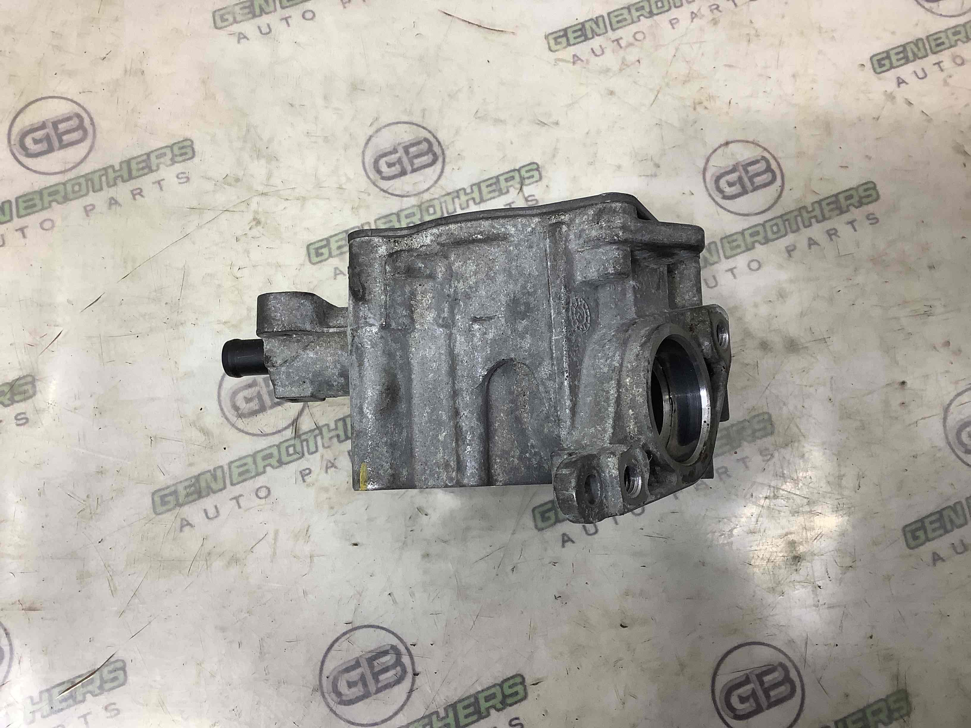 Насос вакуумный