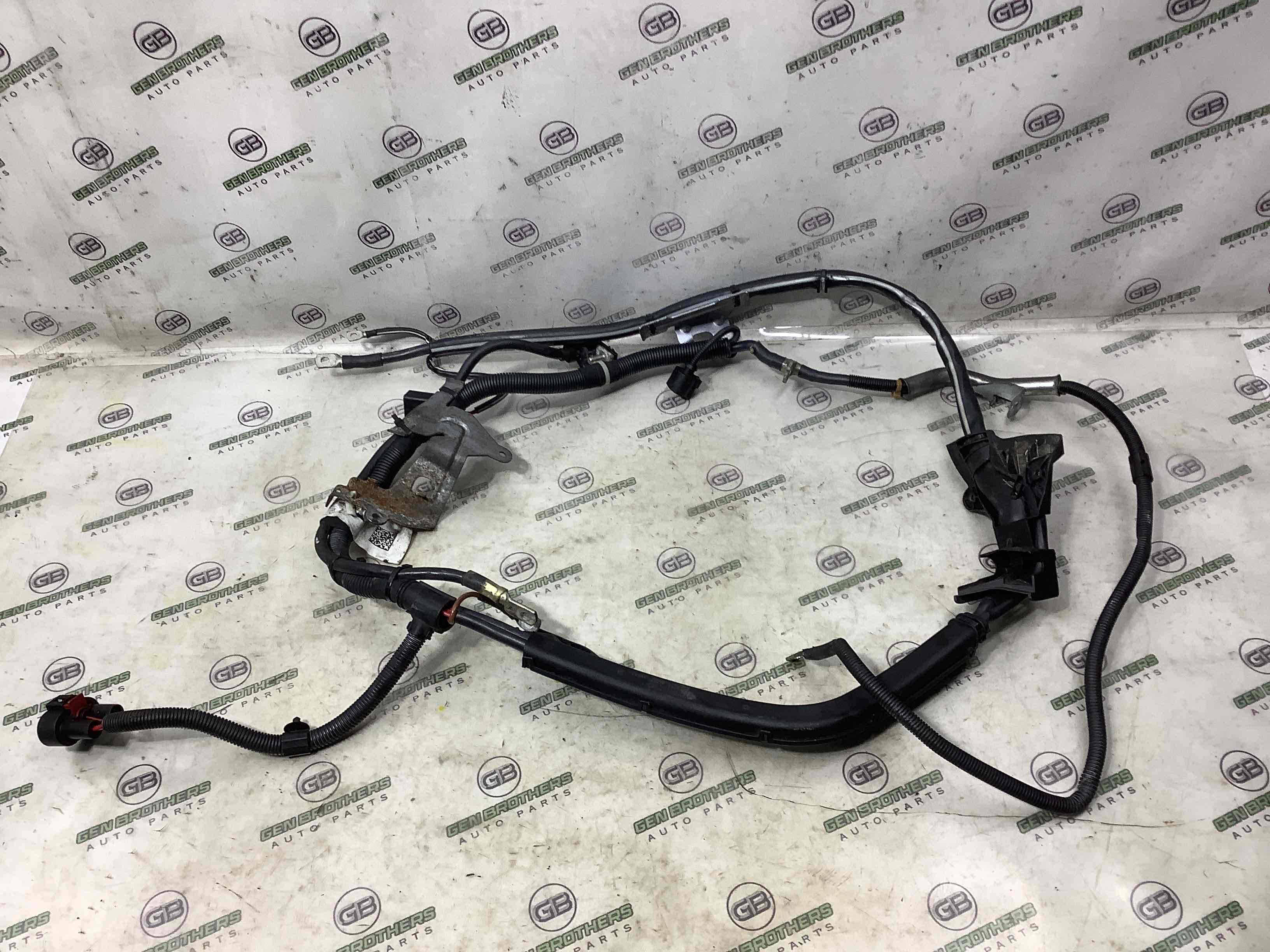 Электропроводка коса