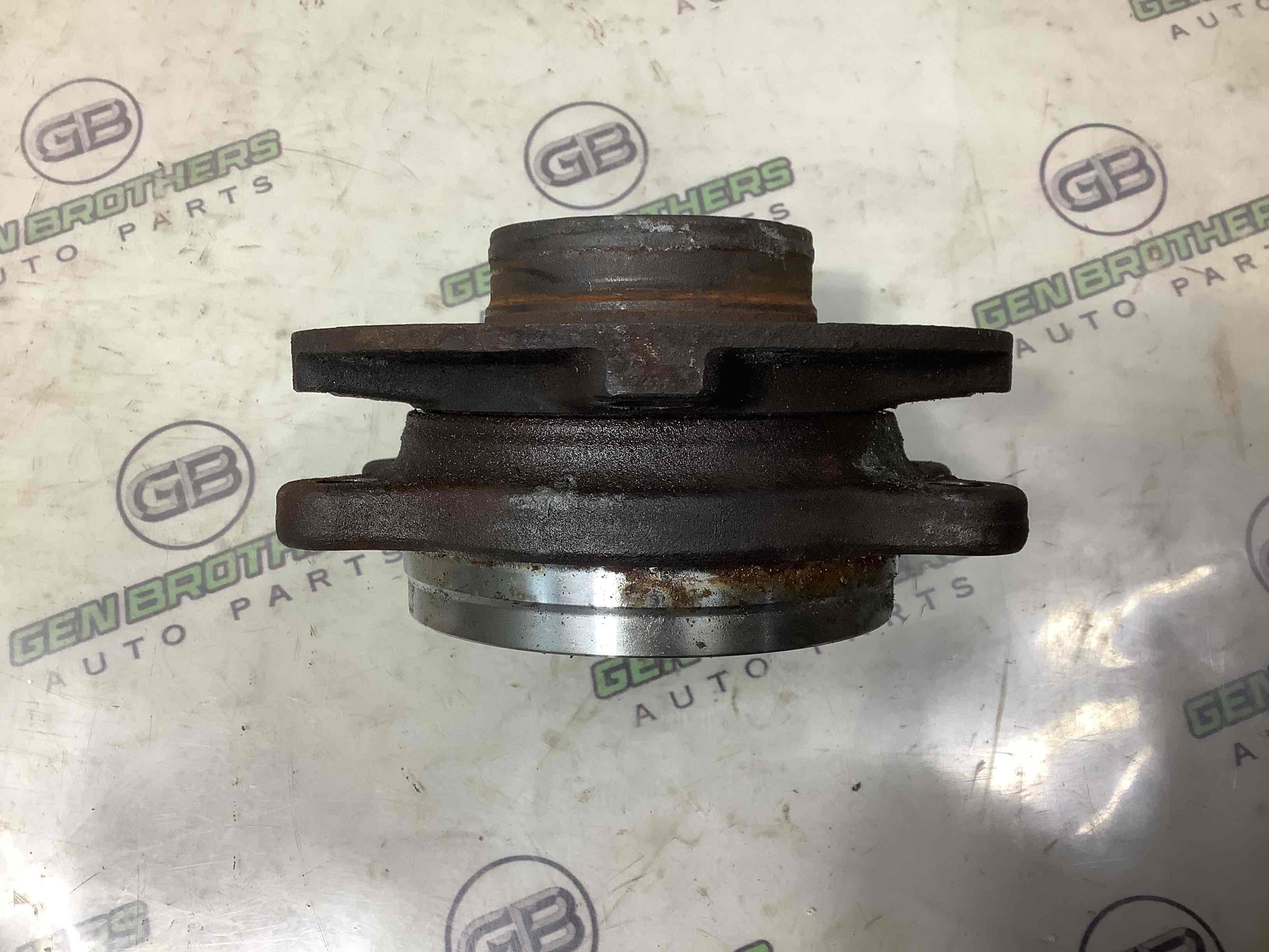 Ступица передняя